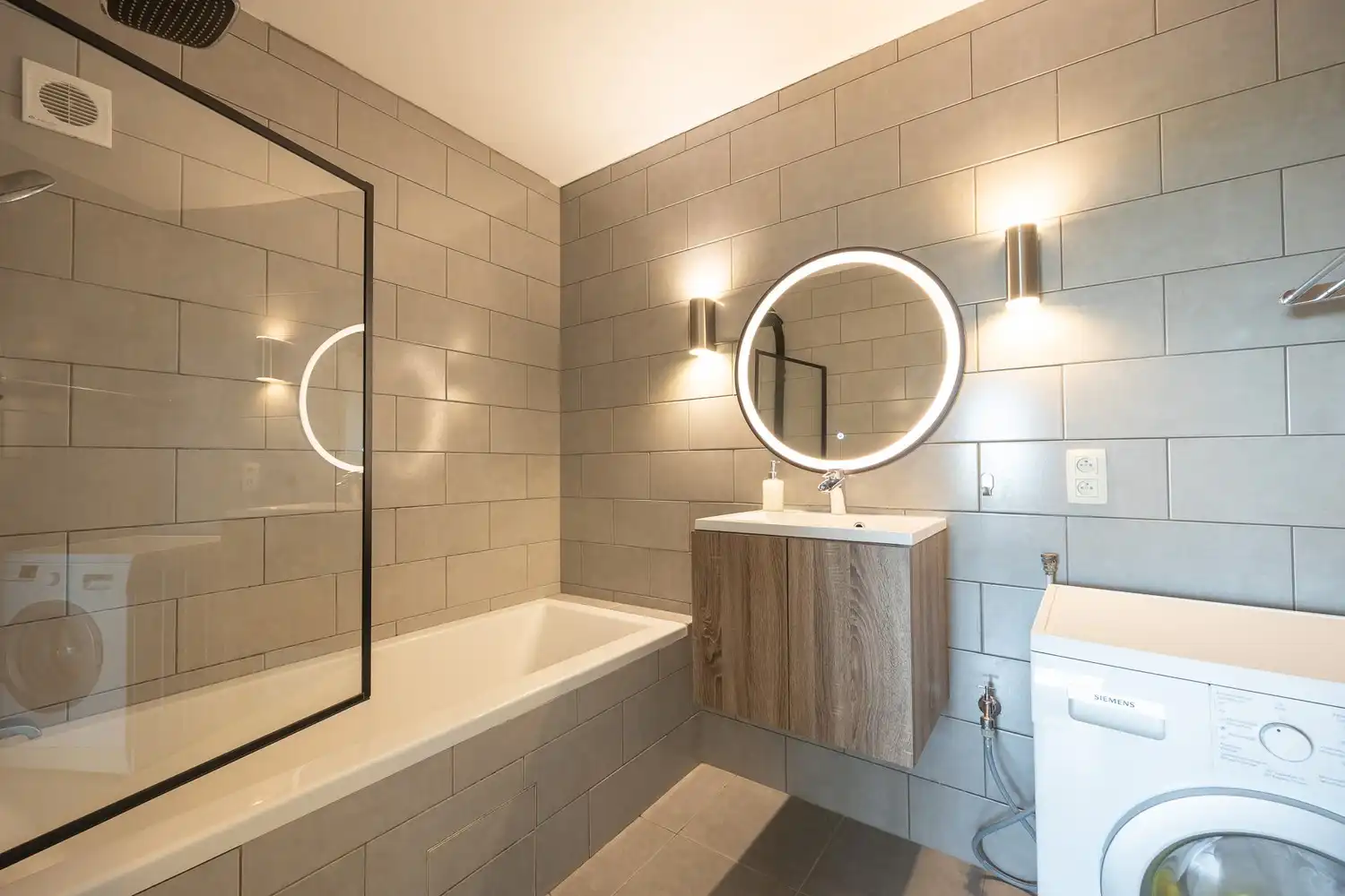 2 slpk appartement met 2 terrassen en groen uitzicht! foto 14