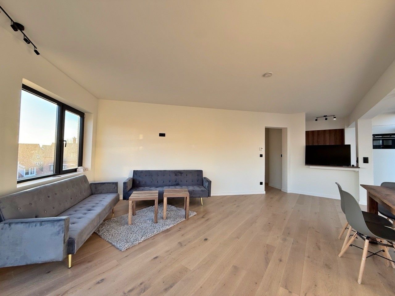 Instapklaar appartement te Koksijde-Bad foto 4