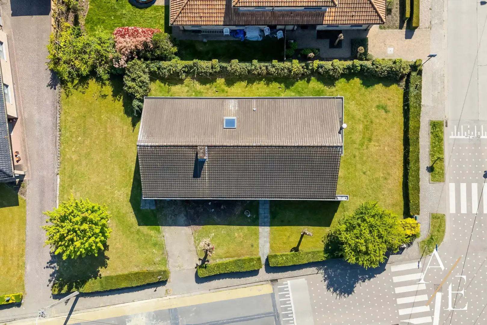 Huis te koop Wanzelesteenweg 96 - - 9260 Serskamp