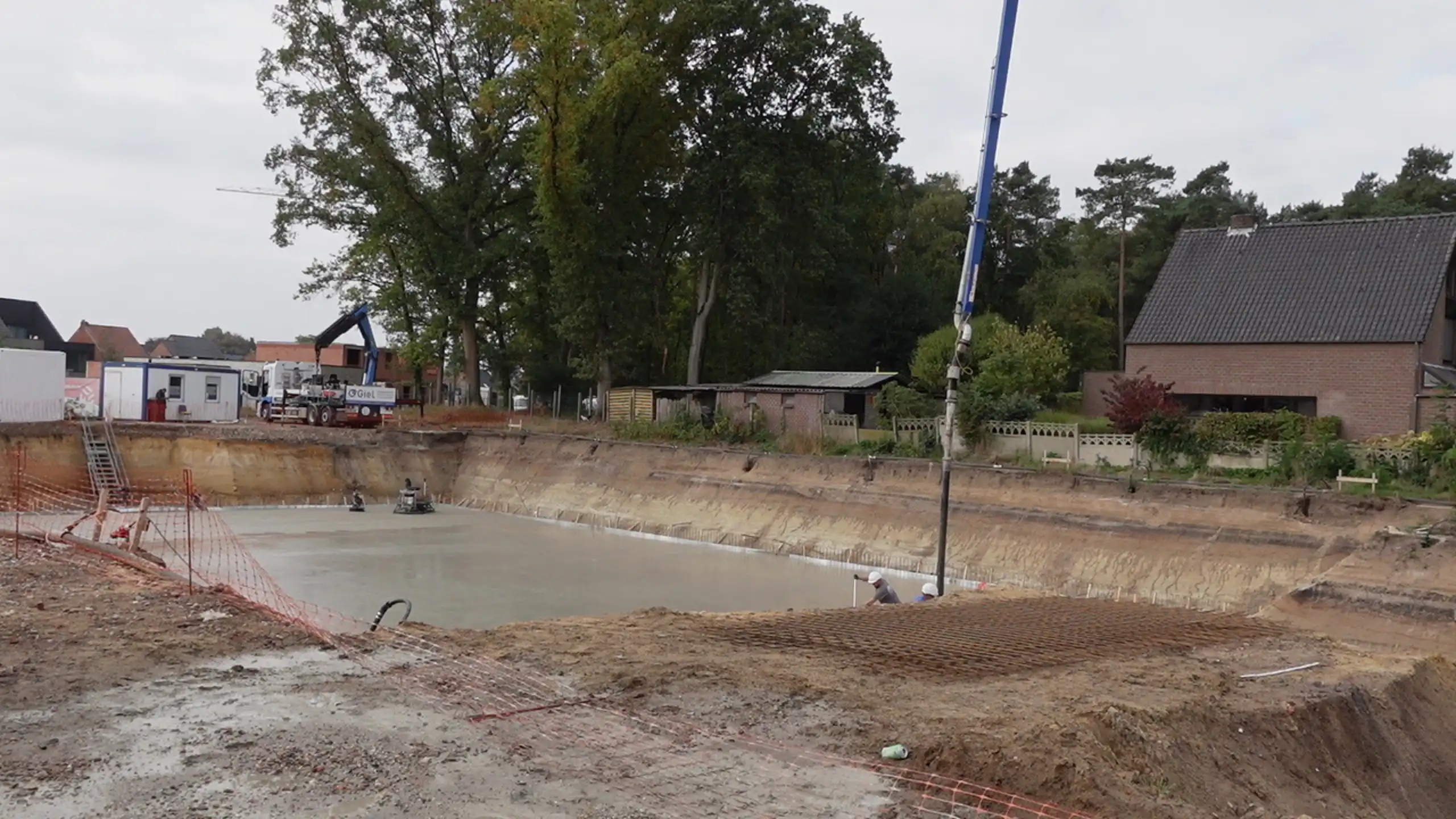 Knap gelijkvloersappartement van 104 m² met 2 slaapkamers en overdekt terras van 12 m². foto 5