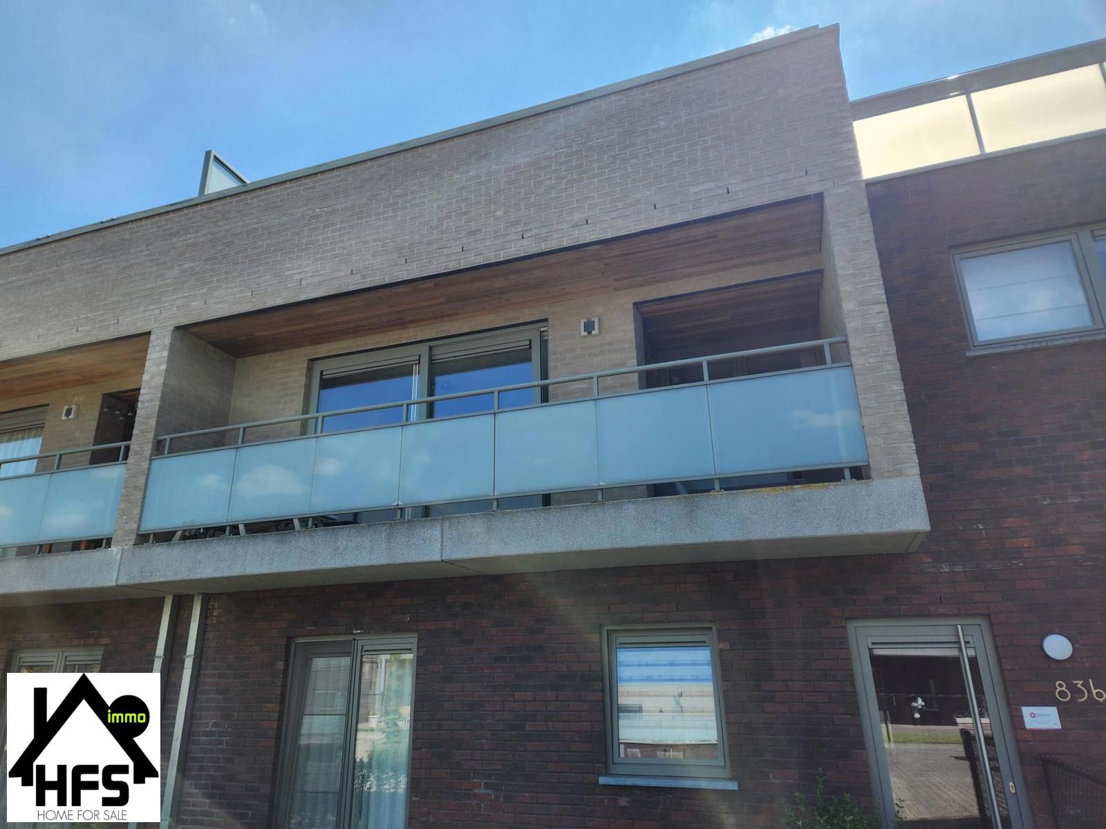 Ruim rustig gelegen appartement, incl staanplaats! foto 11