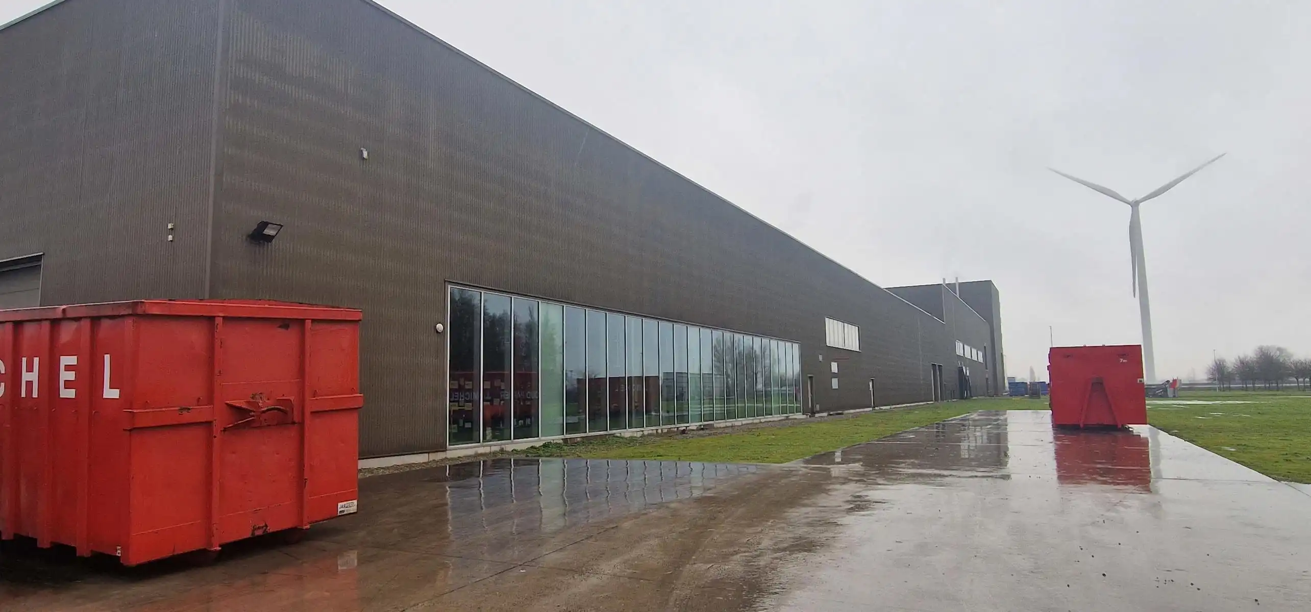 Logistiek Hub 3000+7000 m2 E17-E40 foto 17