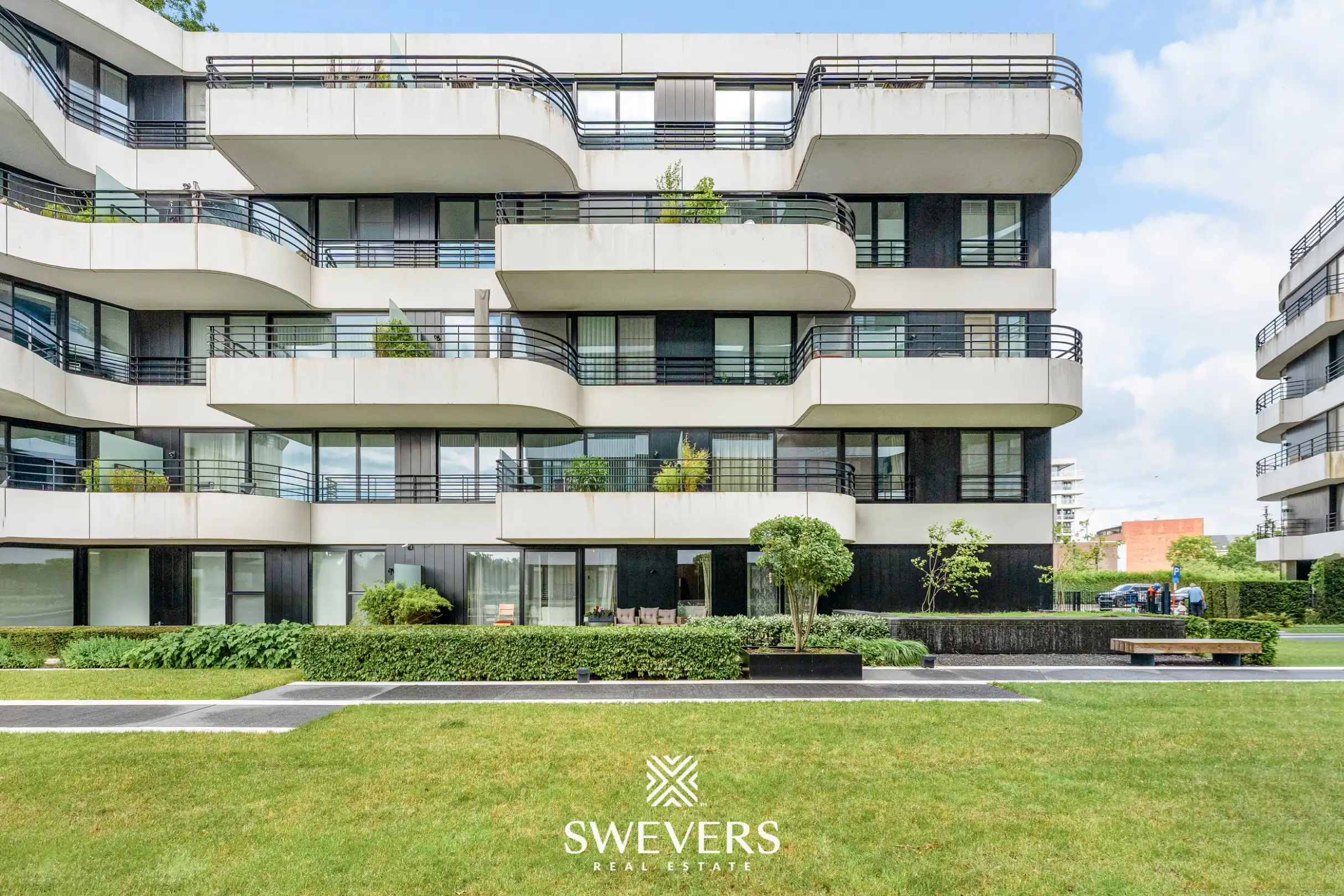 Instapklaar gelijkvloers appartement in residentie Zuidzicht foto 25