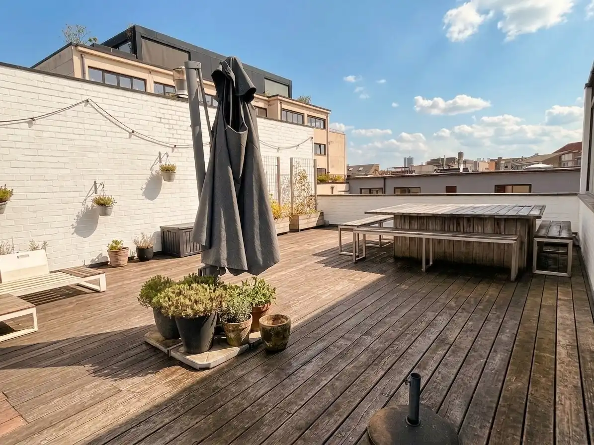 Royaal wonen met panoramische terrassen (211 m²) - 4 slaapkamers/2 badkamers foto 5