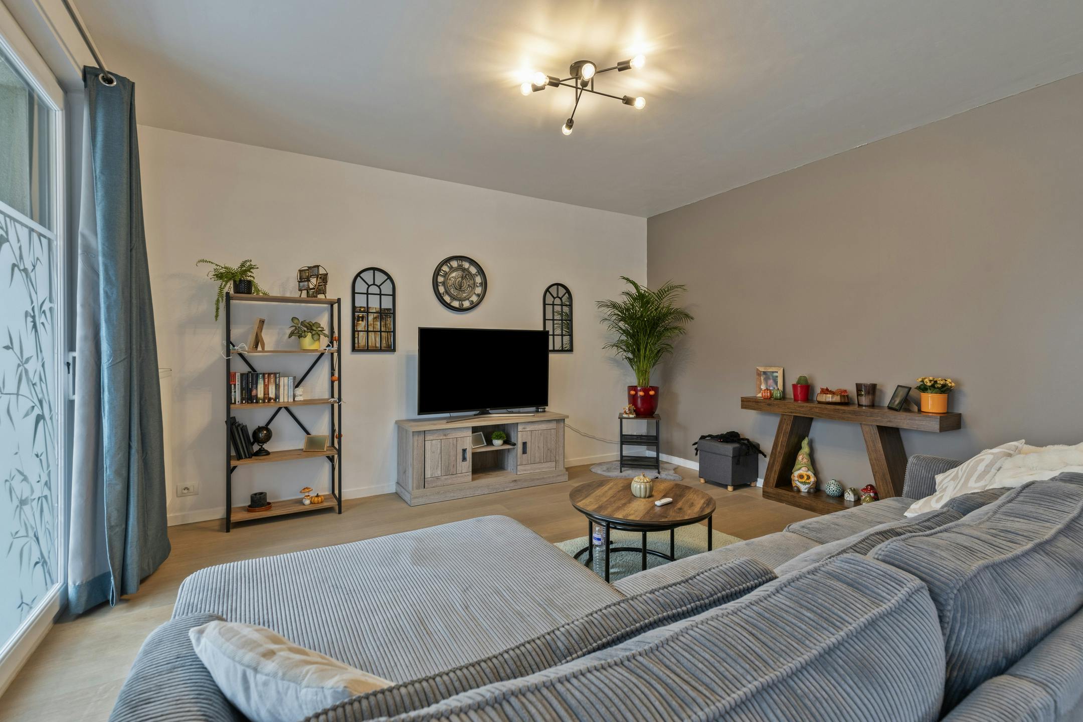 Gelijkvloers recent appartement te koop nabij centrum Wervik foto 3