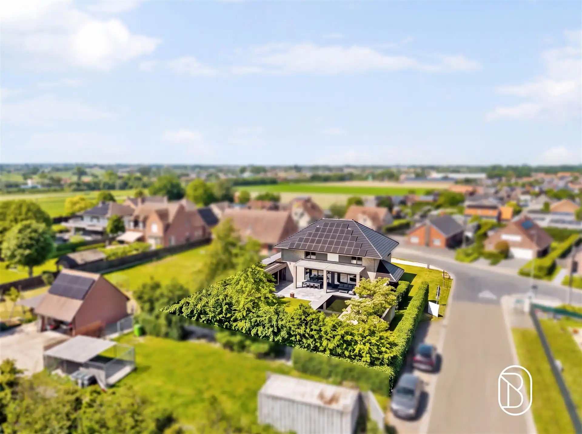 Grote energiezuinige villa met zwemvijver en mooie tuin foto 4