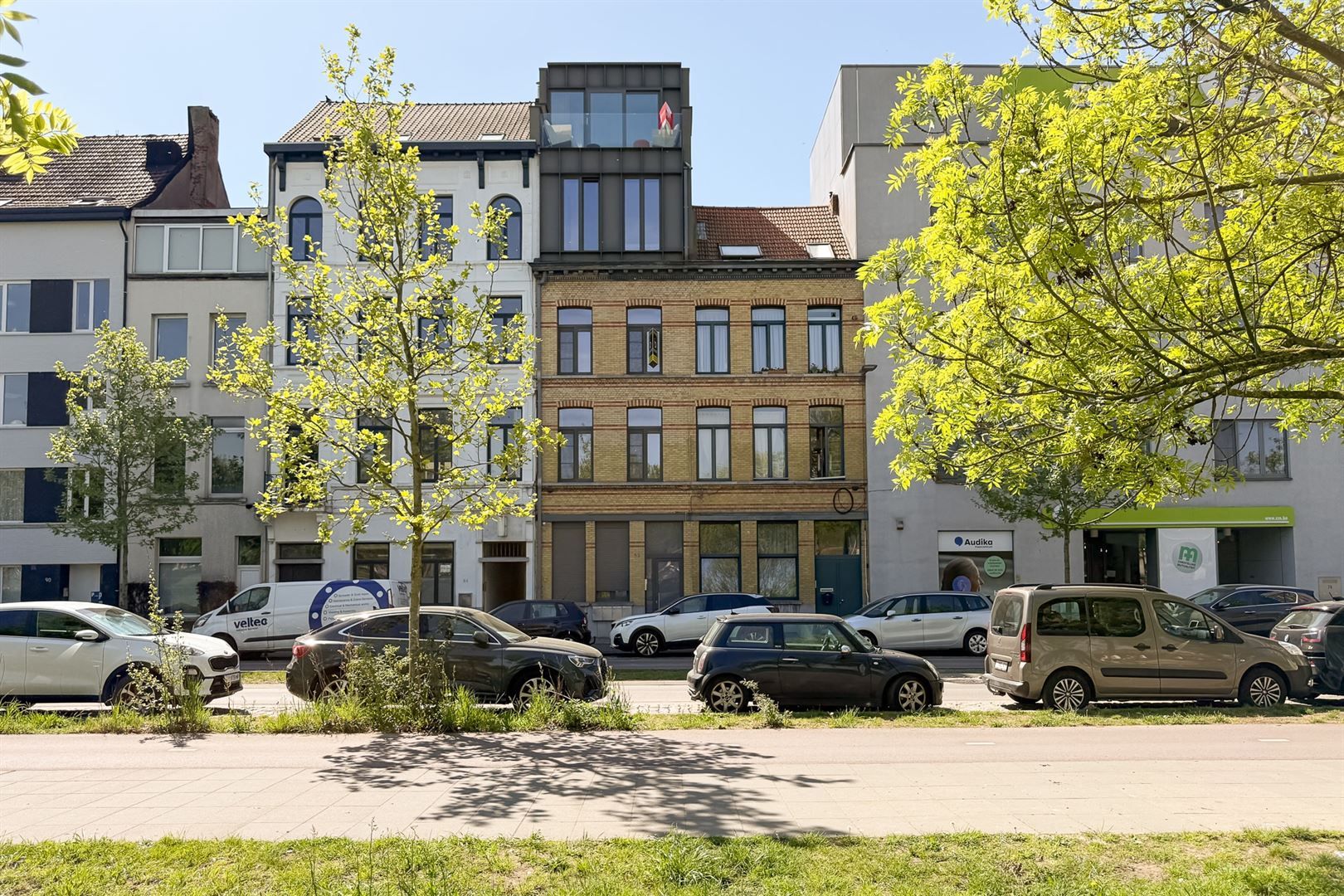 Duplexappartement met bangelijk uitzicht  foto 19