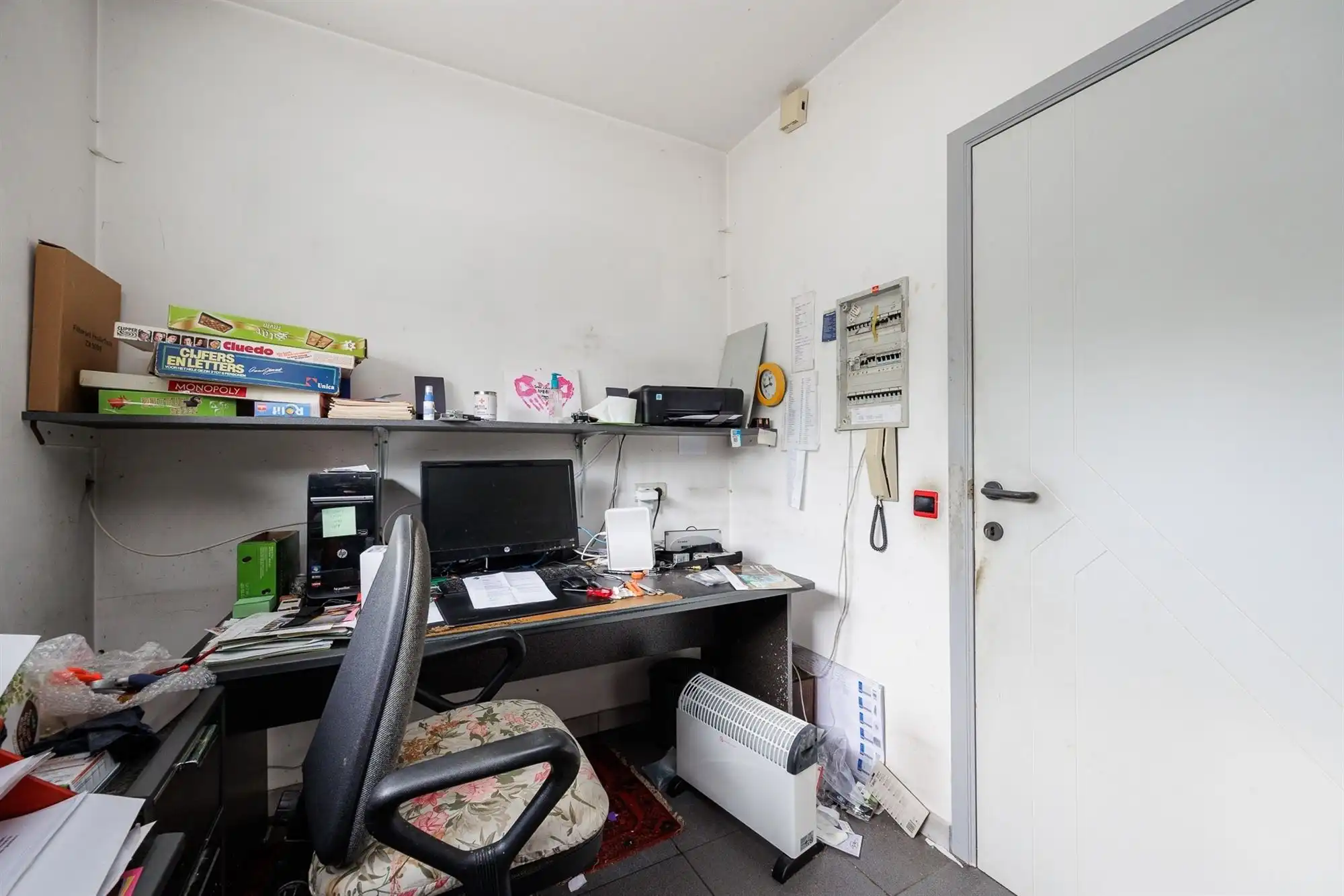 Commercieel handelspand en duplex met Z-tuin en terras foto 6