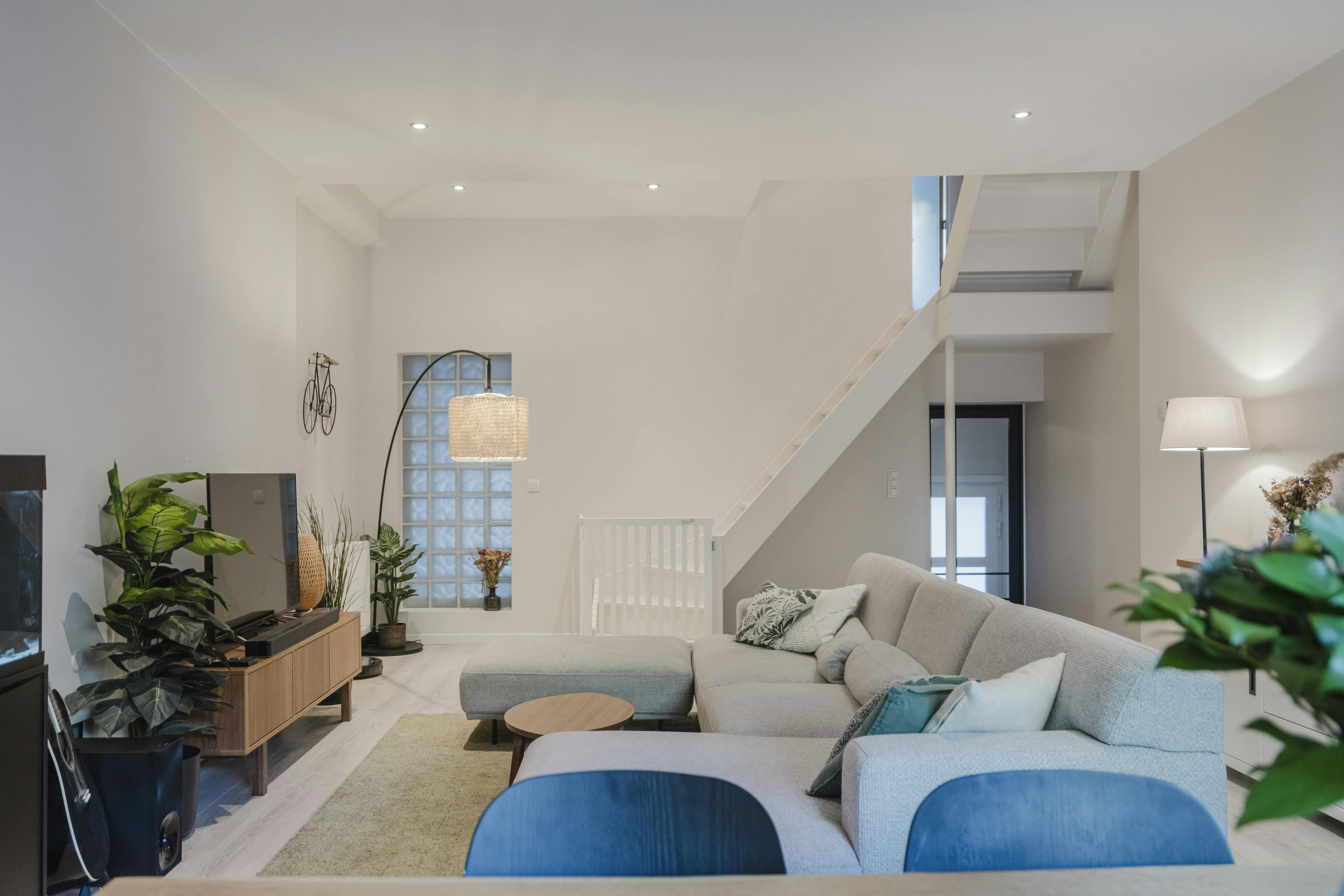 Gezellig instapklaar huis te koop in Bissegem!  foto 5