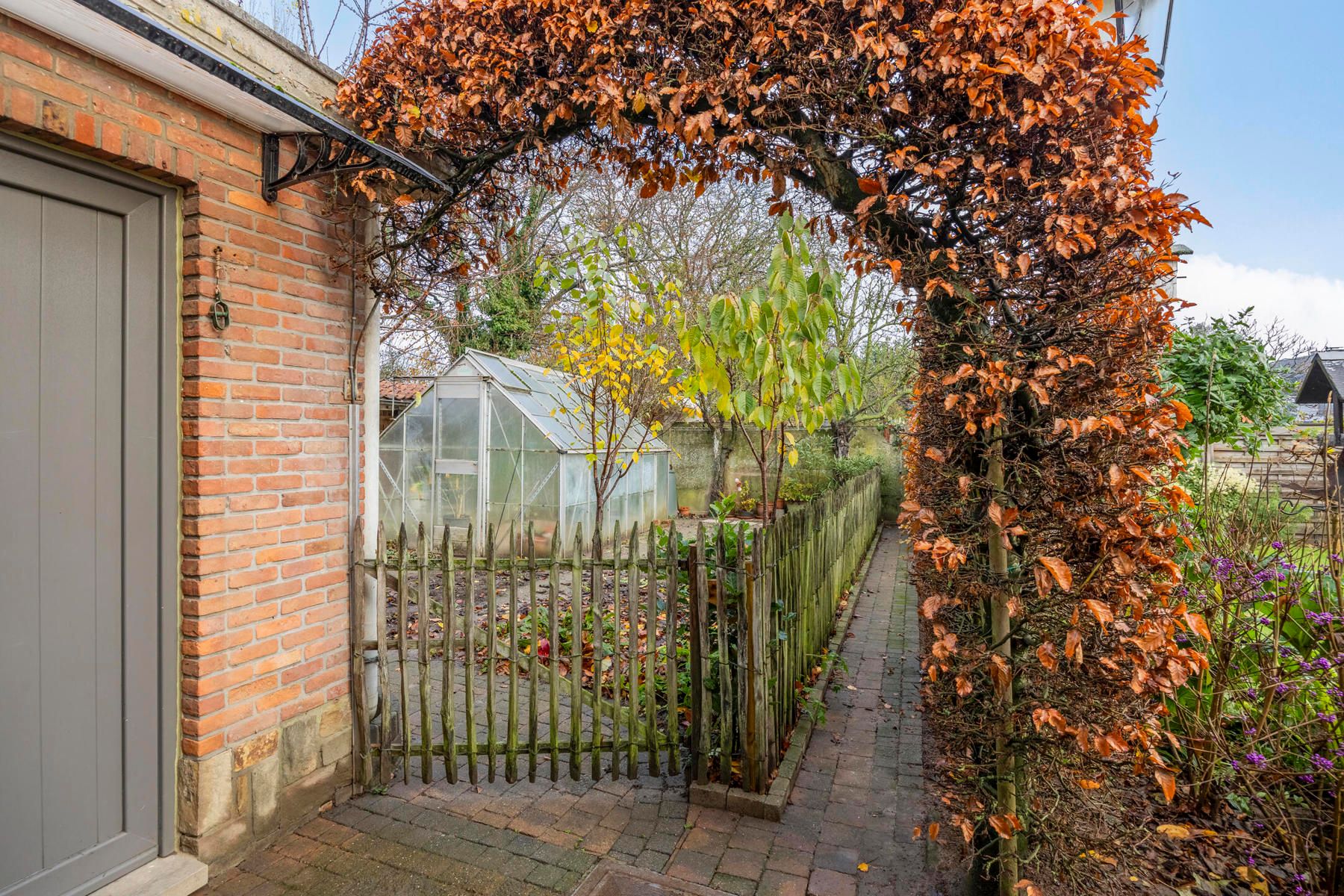 Leuke bungalow in het centrum! foto 24