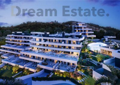 Boetiekproject in de bergen van Los Monteros nabij Marbella foto 2