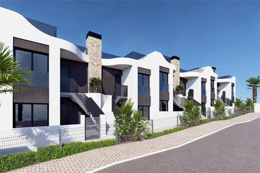 Nieuwbouw bungalows in San Miguel de Salinas - Natuur, Golf en Comfort foto 7