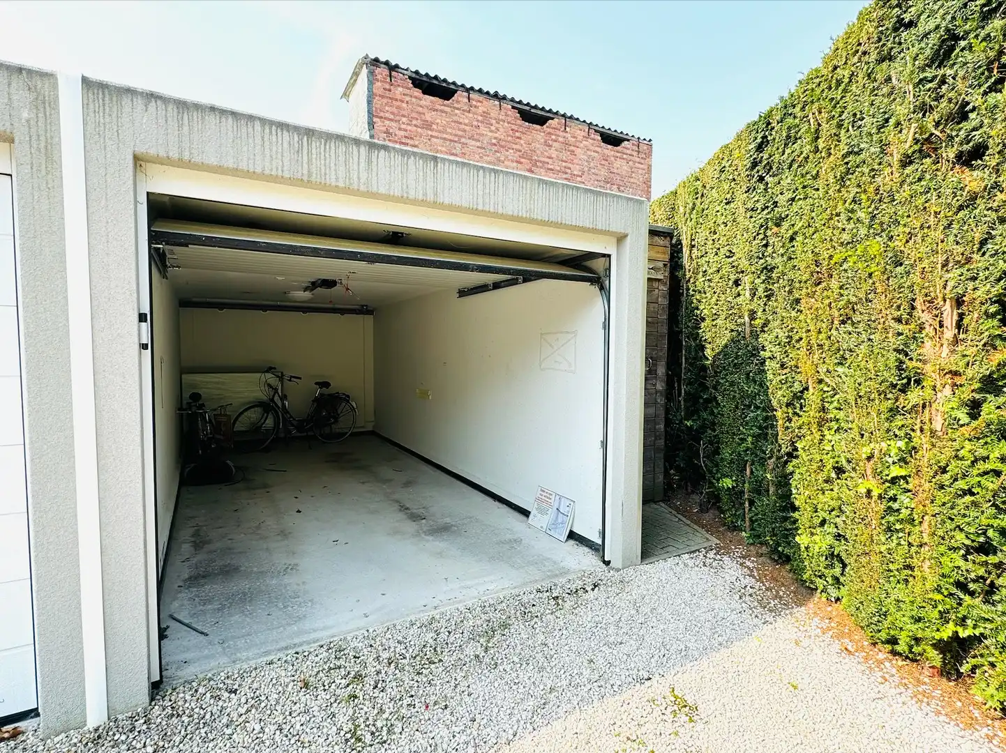 Trendy appartement met terras en garagebox! foto 23