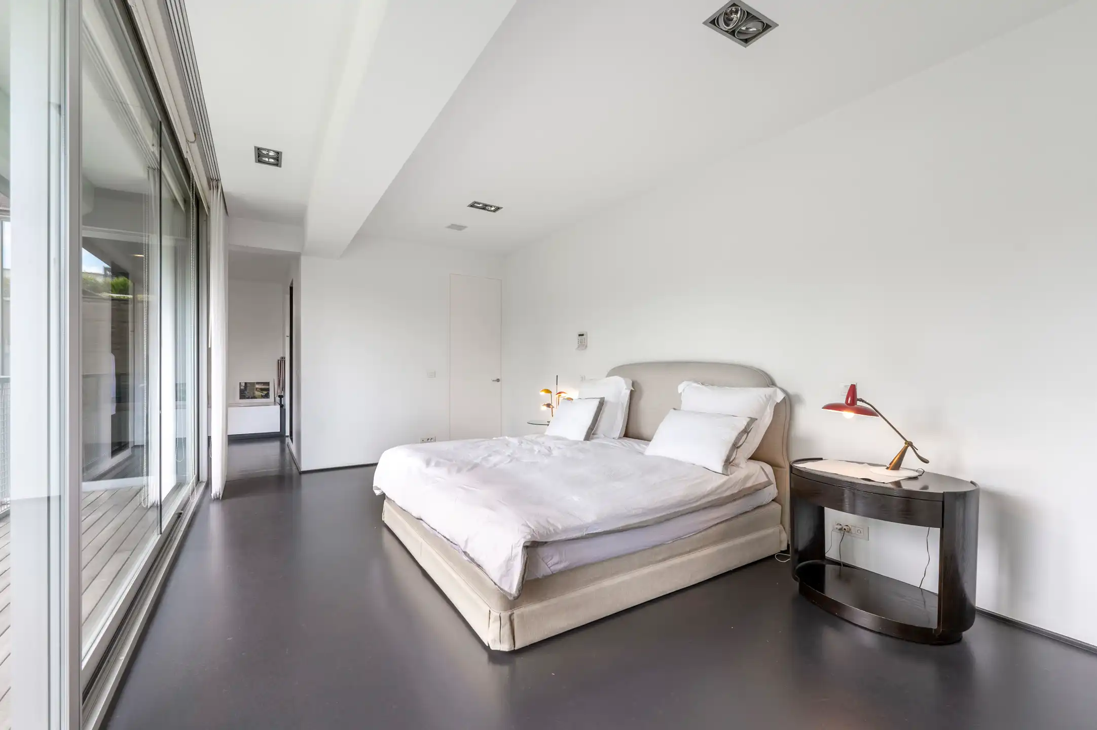 ANTWERPEN-ZURENBORG -  Luxe appartement met zwembad! foto 8