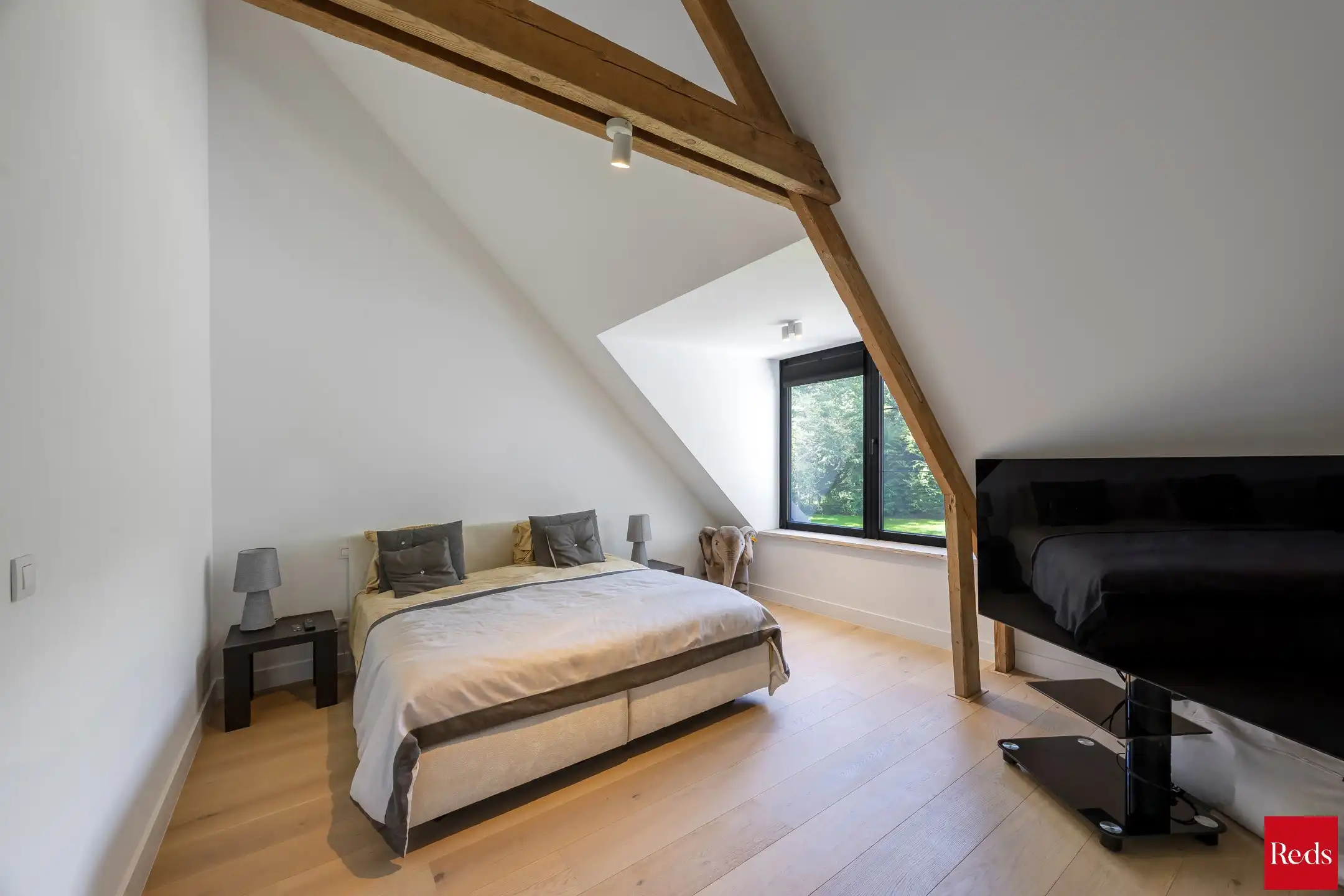 Luxe gerenoveerde villa (EPC A) op riant hoekperceel foto 46