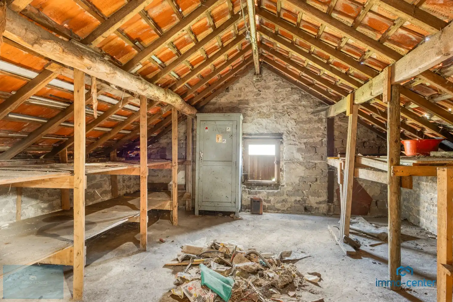 Landelijke charme en ruimte om te renoveren op 990 m² foto 22