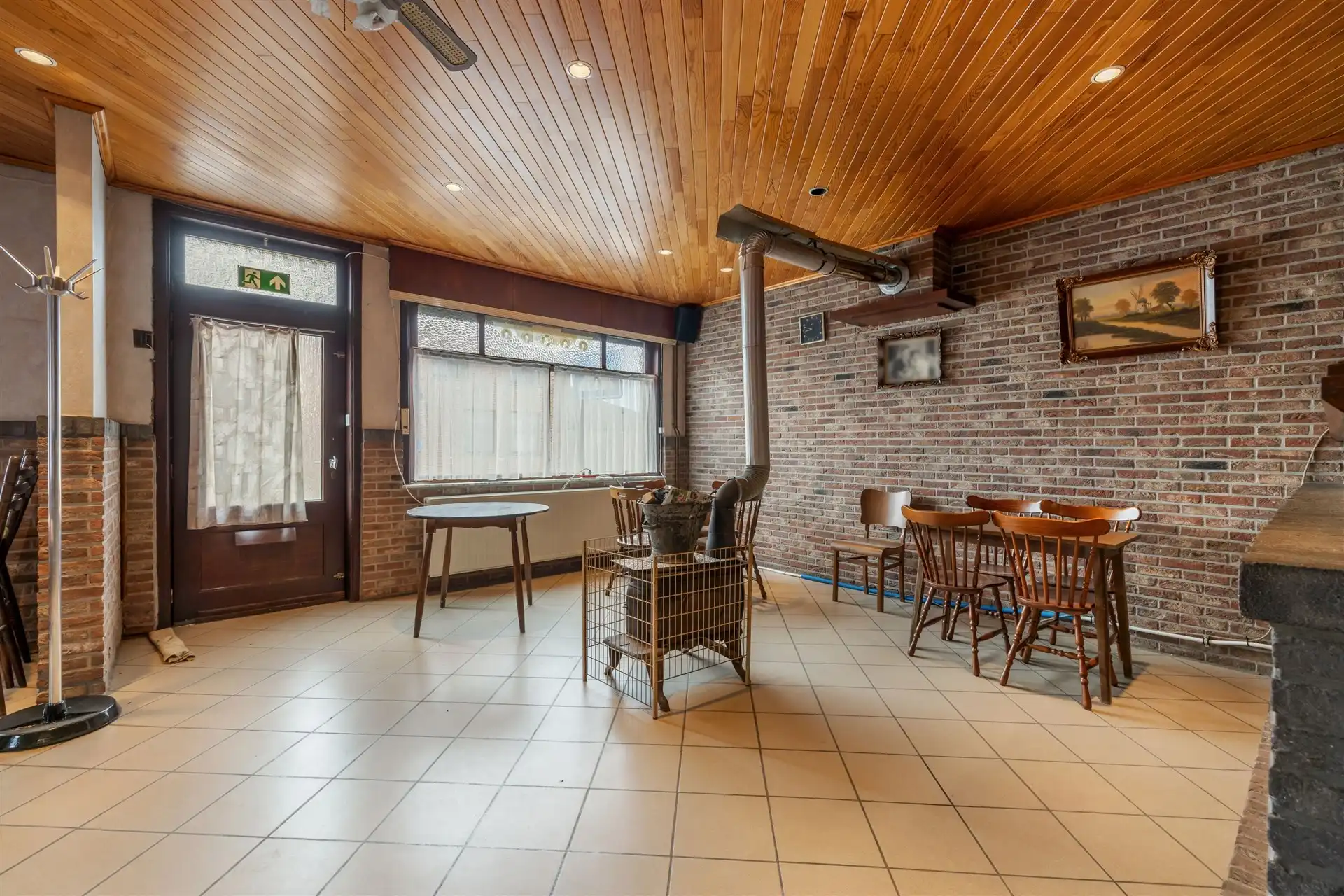 Te renoveren handelshuis op 320m² in De Klinge foto 6