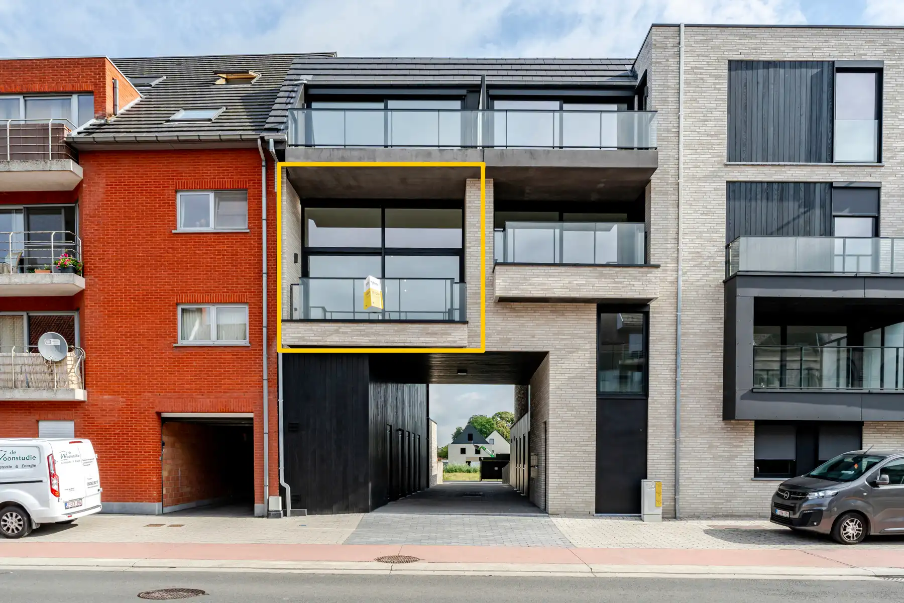 Nieuw appartement 2 slaapkamers foto 22