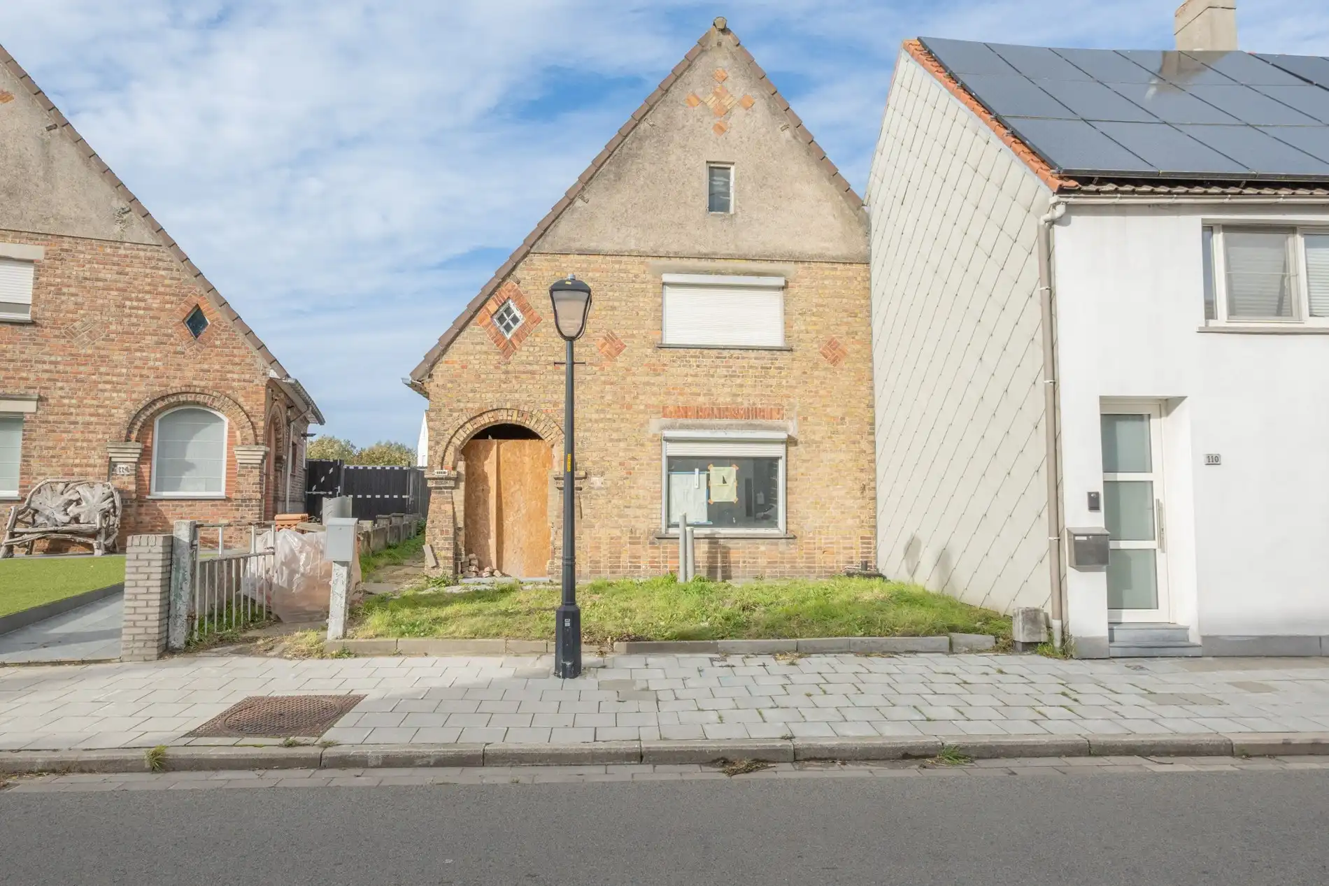 Woning met veel potentieel te Zwankendamme foto 2