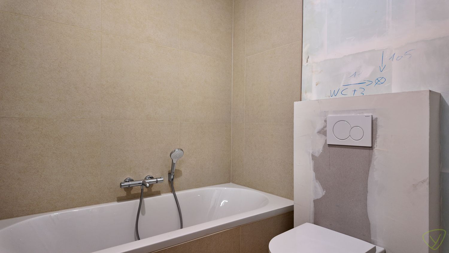 Nieuwbouw appartement met zuidgericht terras in het groene Louisepark te Eeklo! foto 12