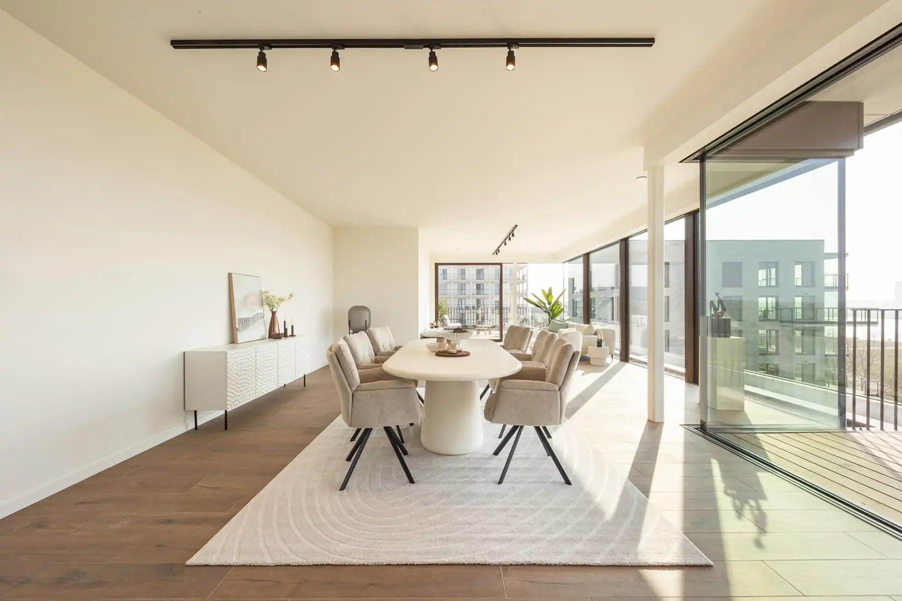 Riant nieuwbouw dakappartement met prachtig uitzicht  foto 7