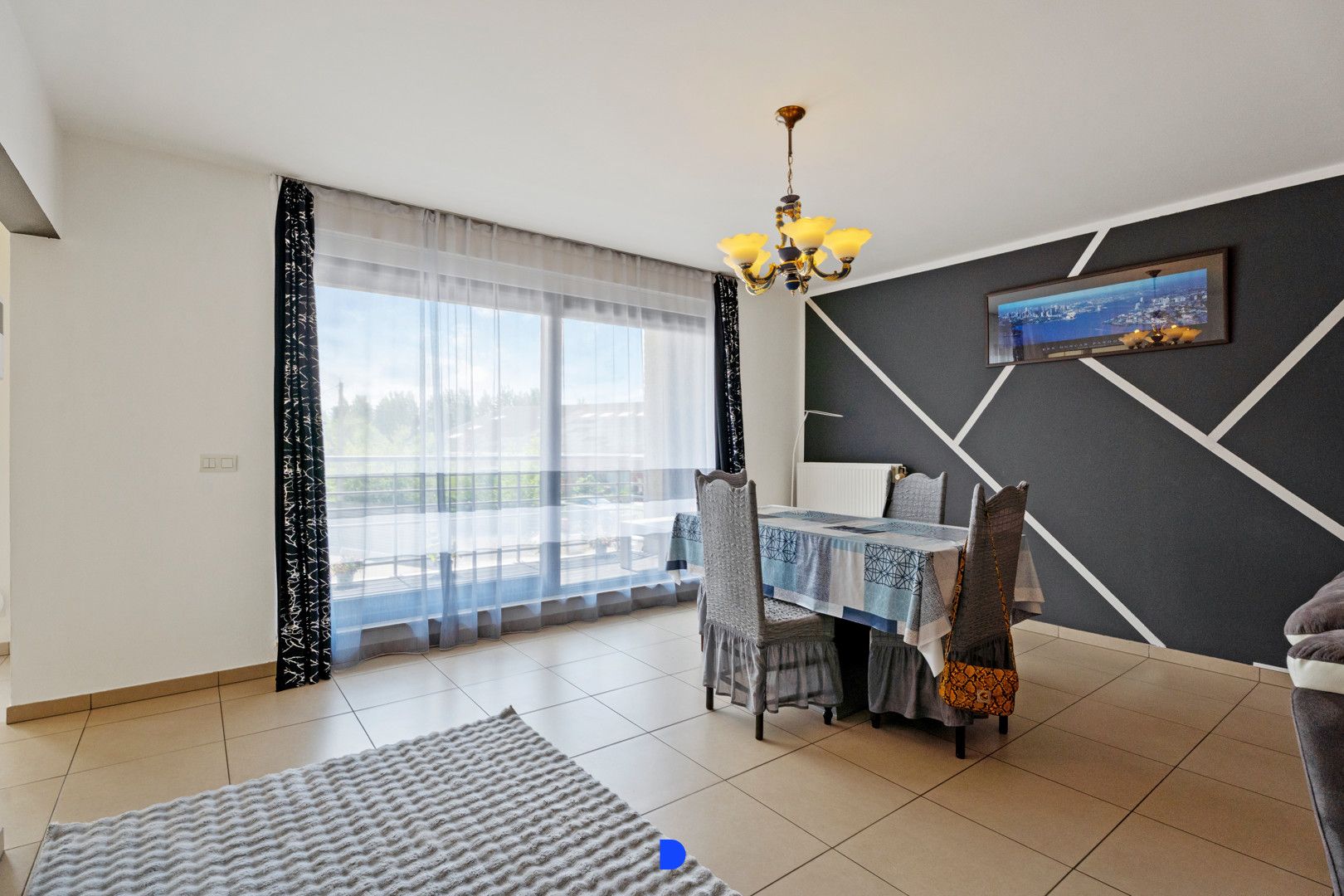 Mooi appartement met terras. foto 2