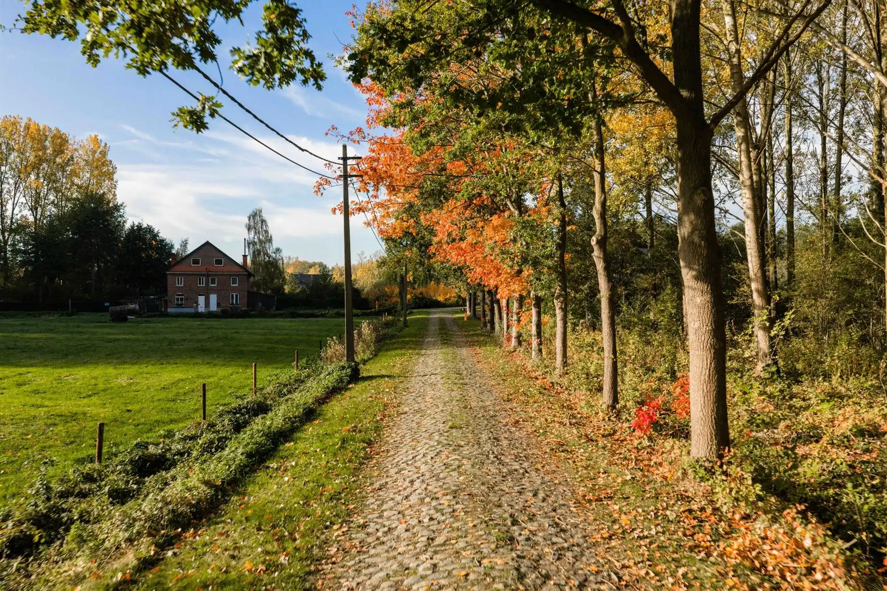 Uitzonderlijke woning op een unieke historische locatie foto 41