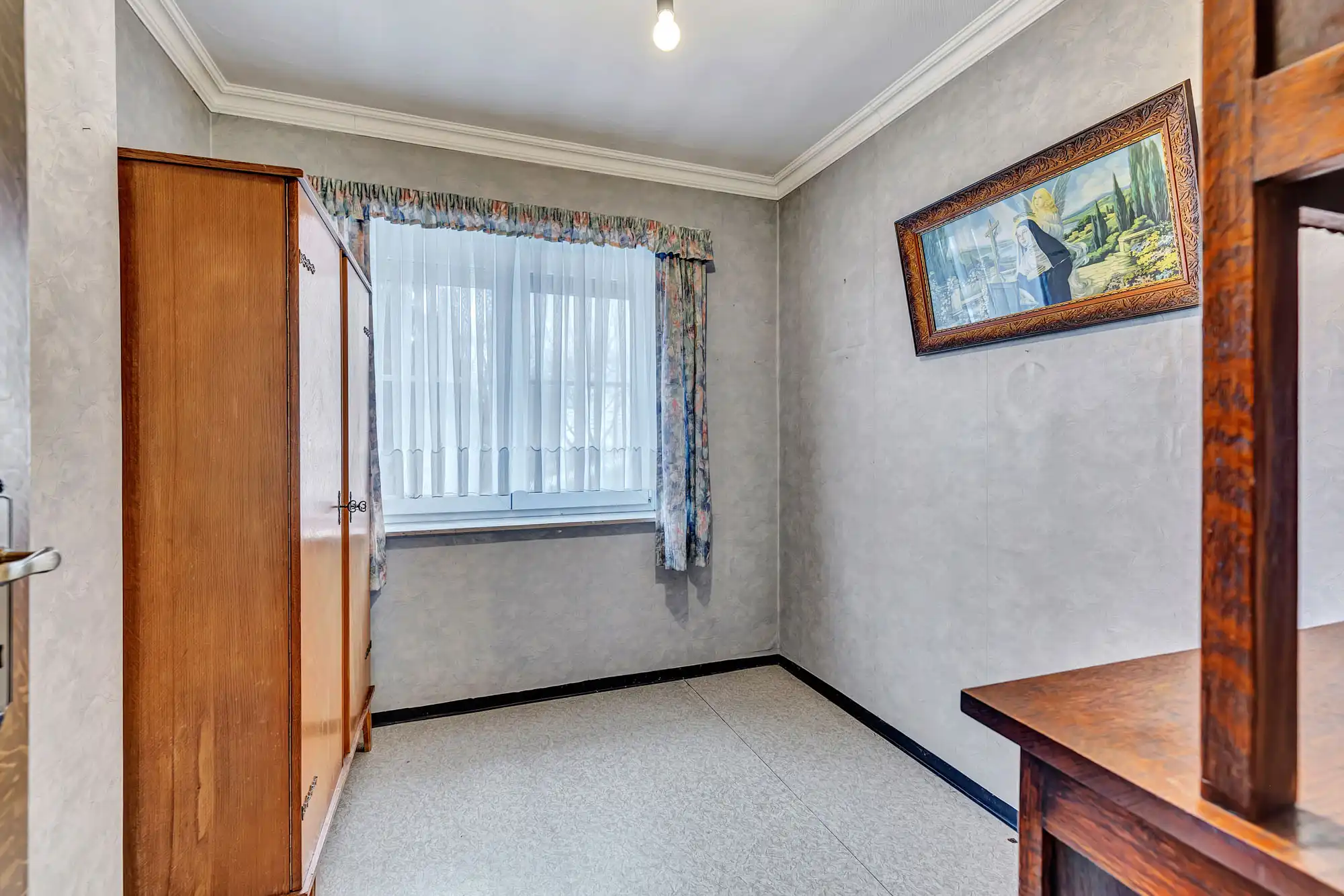 Te renoveren HOB op groot perceel met 3 slaapkamers foto 18