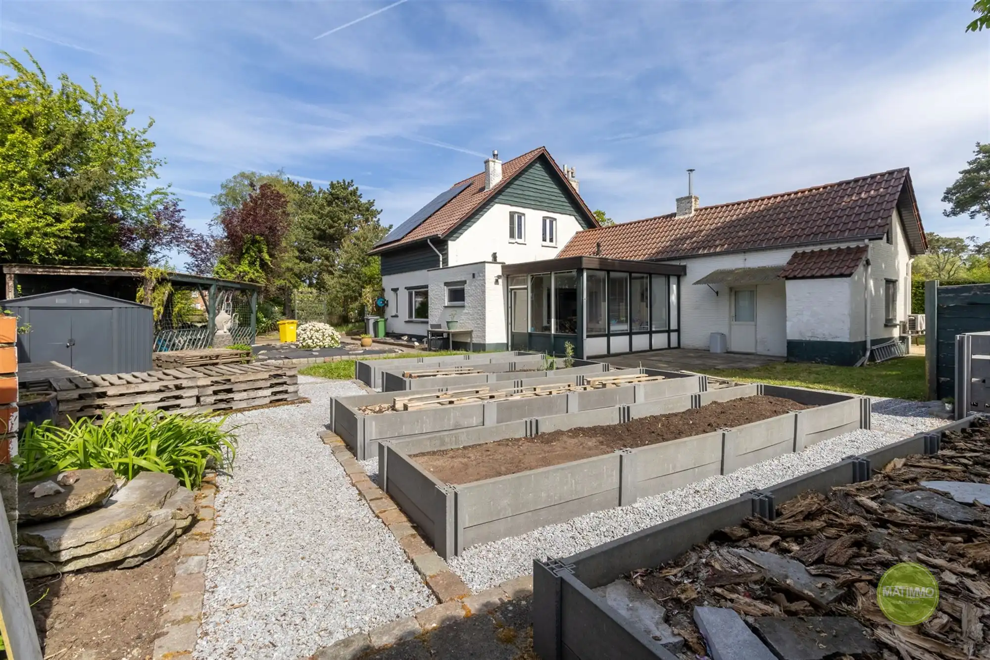 Veelzijdige woning met bijgebouw (B&B/zorgwoning) in Mol foto 26