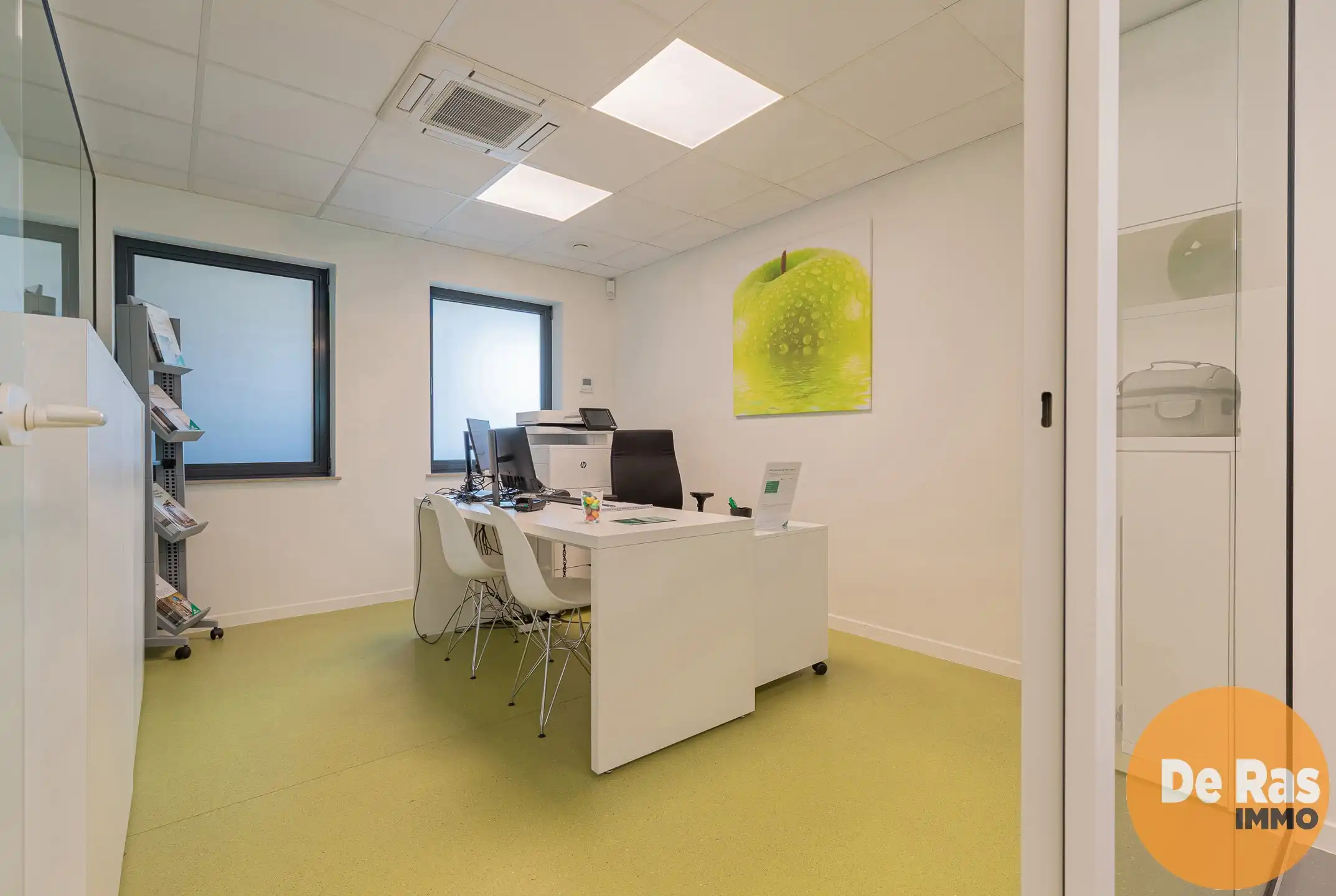 AALST – Opbrengsteigendom (kantoor) met langetermijnhuurder foto 6