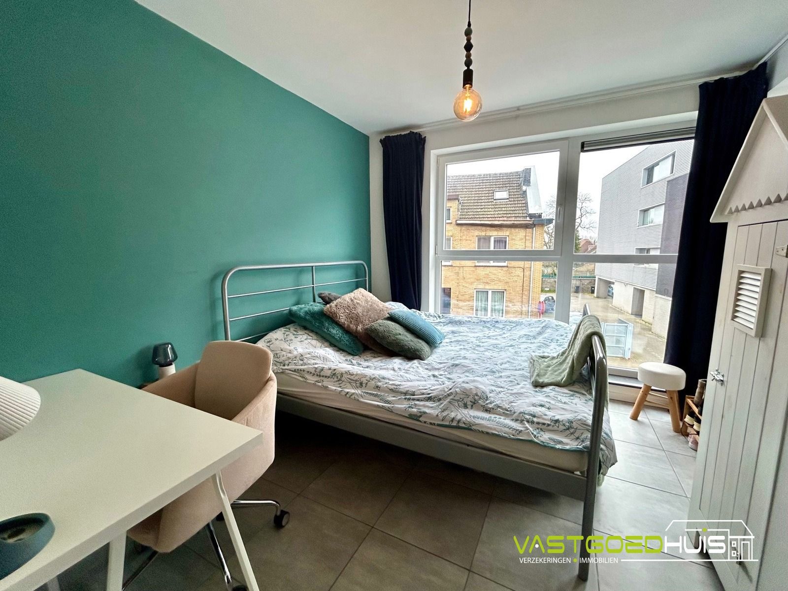 Modern appartement met 2 slaapkamers en terras foto 23