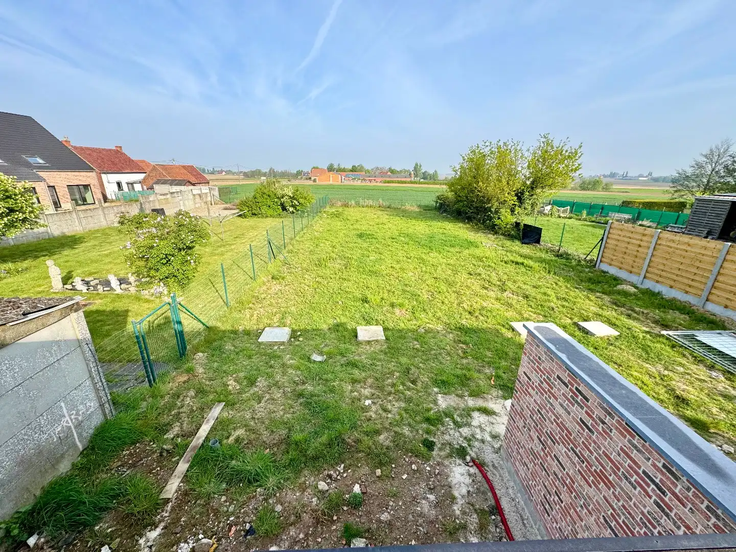 NIEUWBOUW WONING MET 3 SLAAPKAMERS, GARAGE EN TUIN (515m²) foto 14