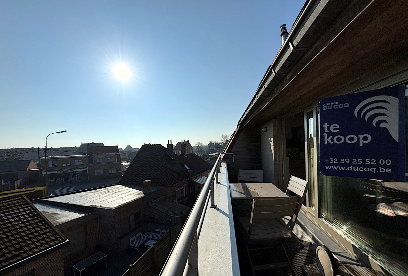 Stijlvol duplexappartement in moderne residentie foto 5