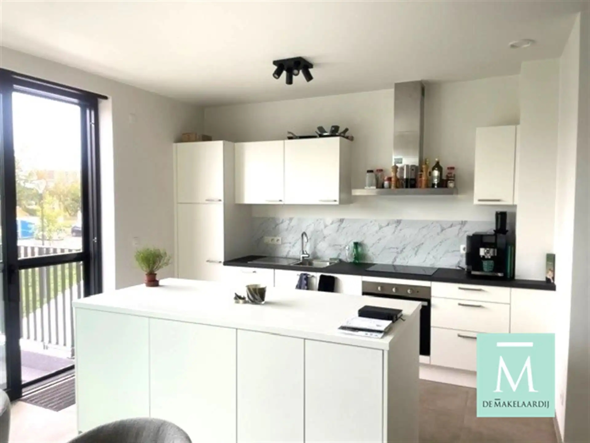 Appartement te huur Antoon Thirystraat 4/102 - 2500 LIER