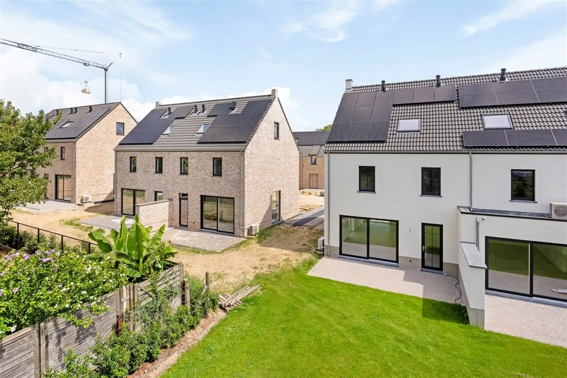 Prachtige Gezinswoningen in het Hart van Erps-Kwerps foto 44