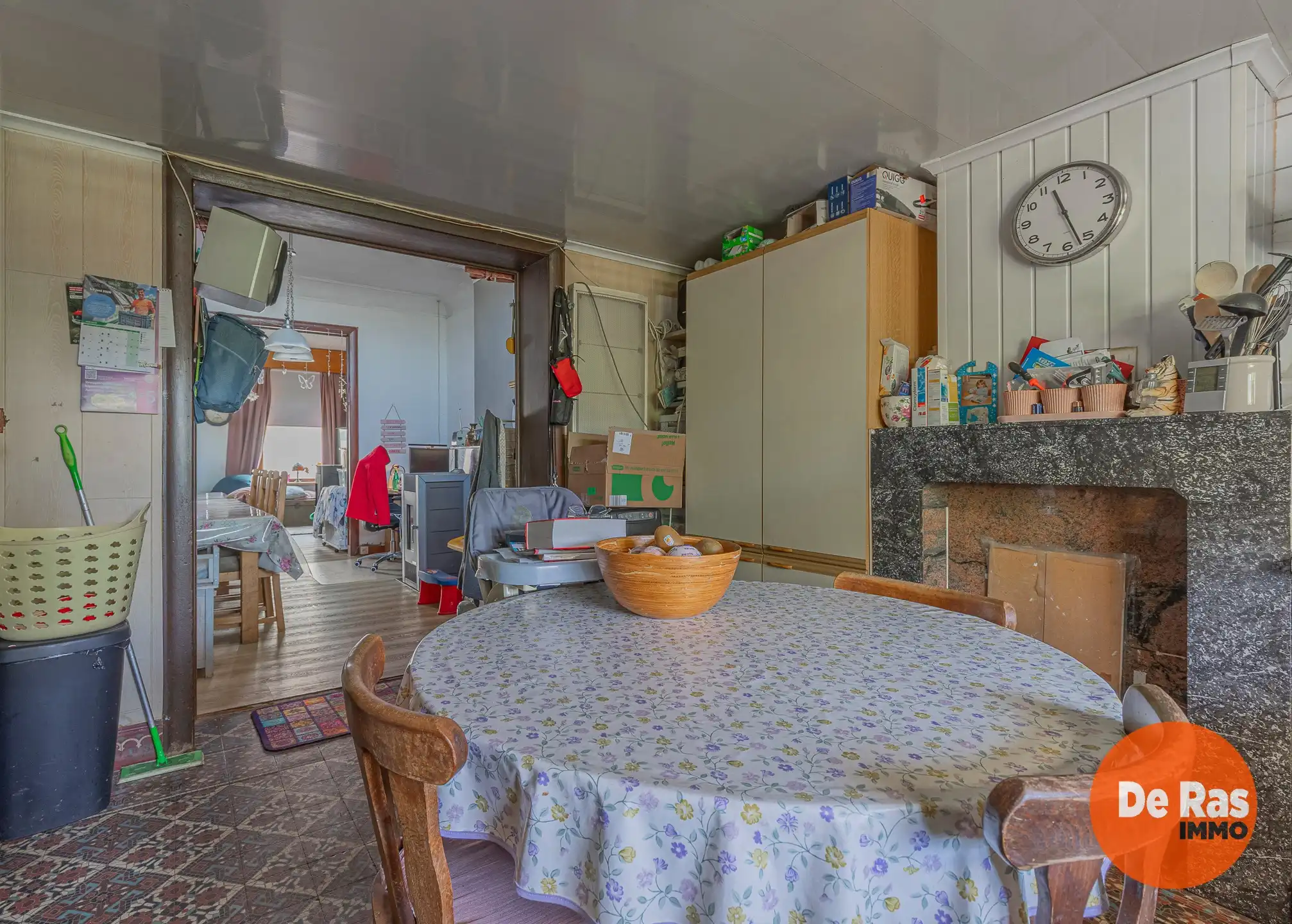 LEDE - Te renoveren woning met 4 slaapkamers nabij centrum foto 7