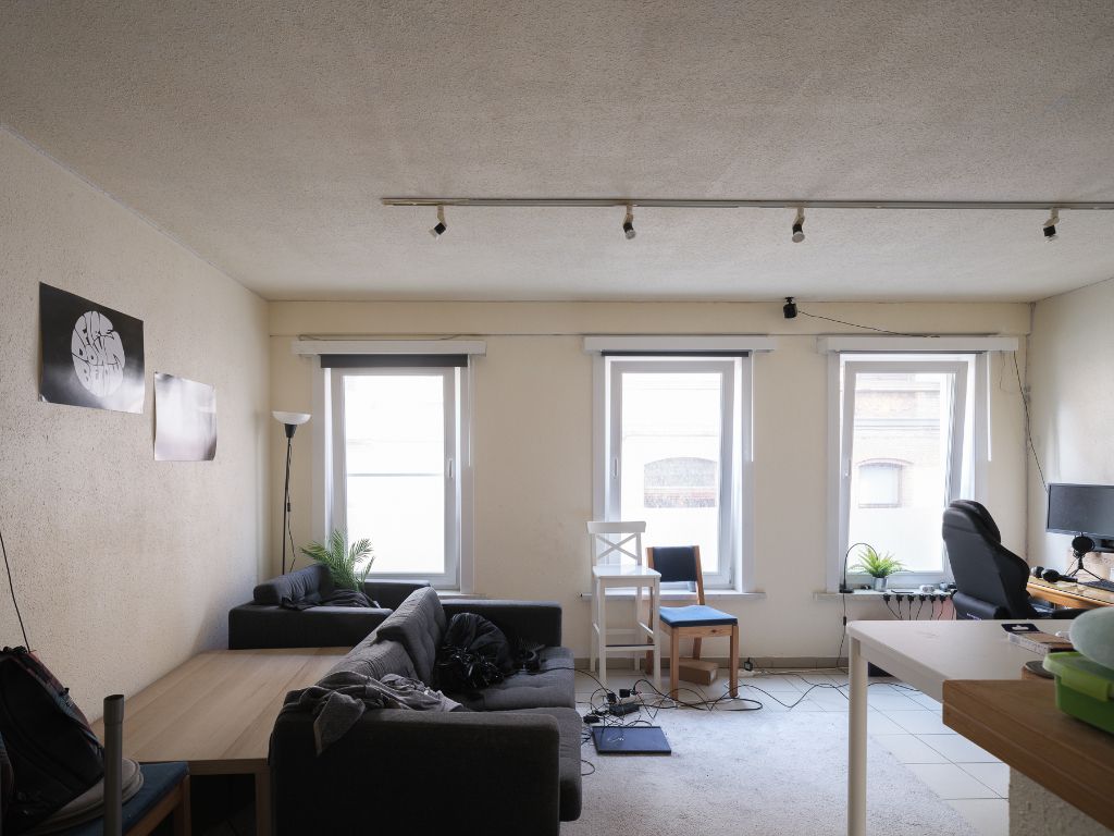 Centrum Gent - Instapklaar 1 slaapkamer apaprtement op top locatie foto 2