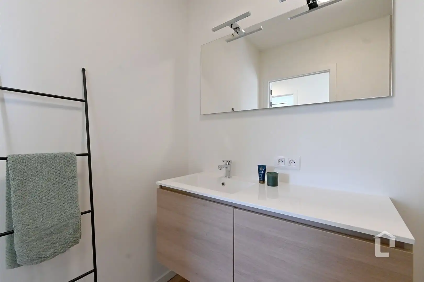 Luxueus, energiezuinig wonen met uitzicht op het groen, op een boogscheut van Gent foto 14