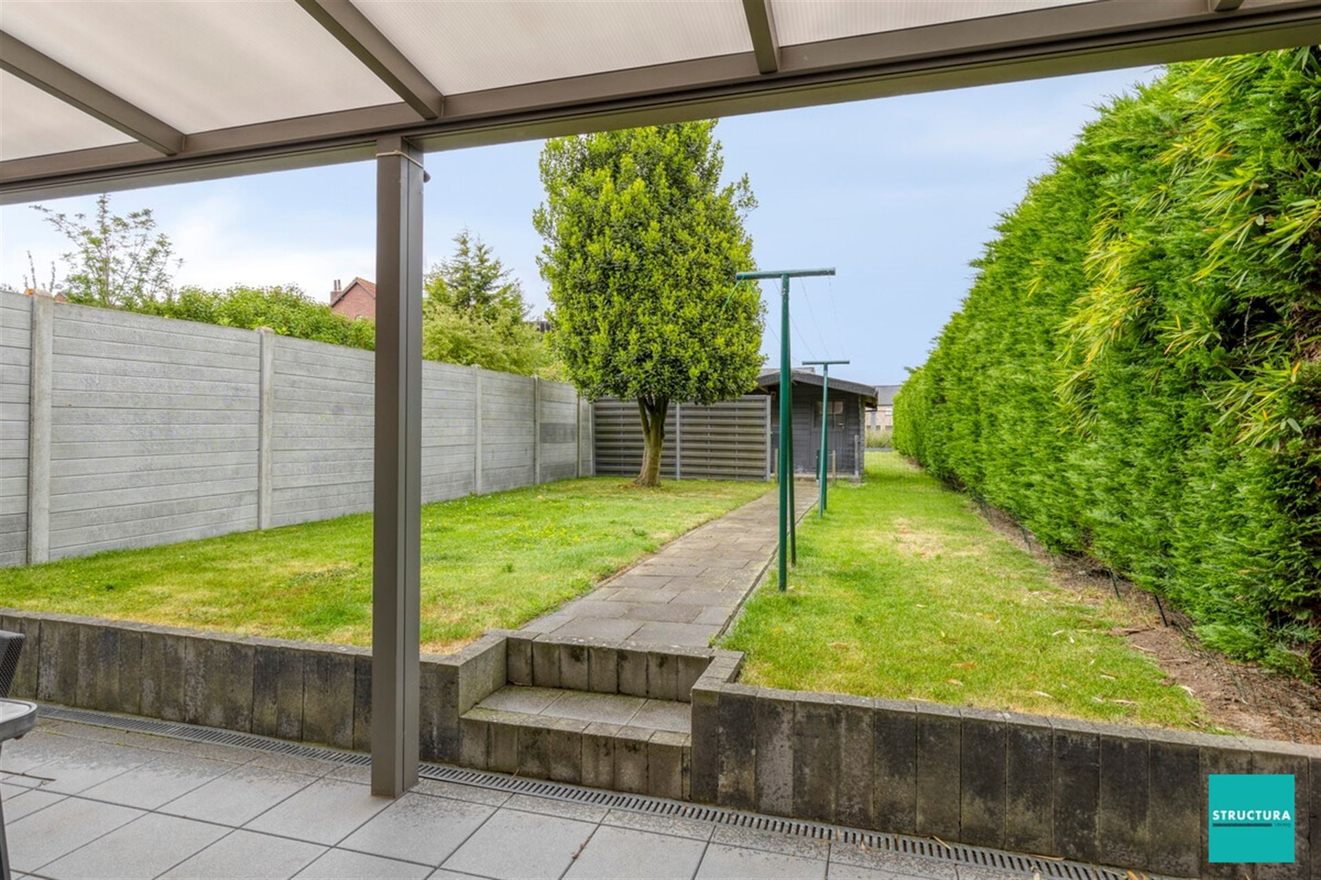 Ruime én volledig instapklare woning foto 29