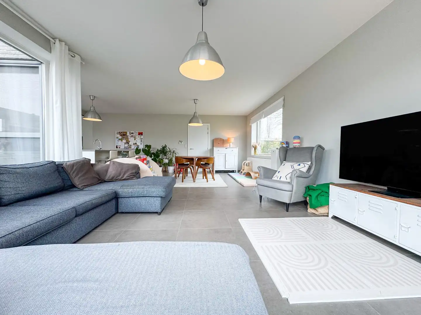 Ideale engergiezuinige (EPC A) gezinswoning op toplocatie foto 7