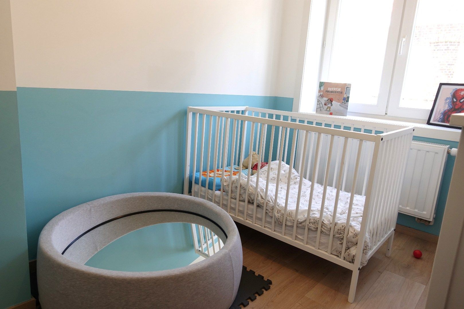 huis met 2 slaapkamers te huur in centrum Brugge  foto 11