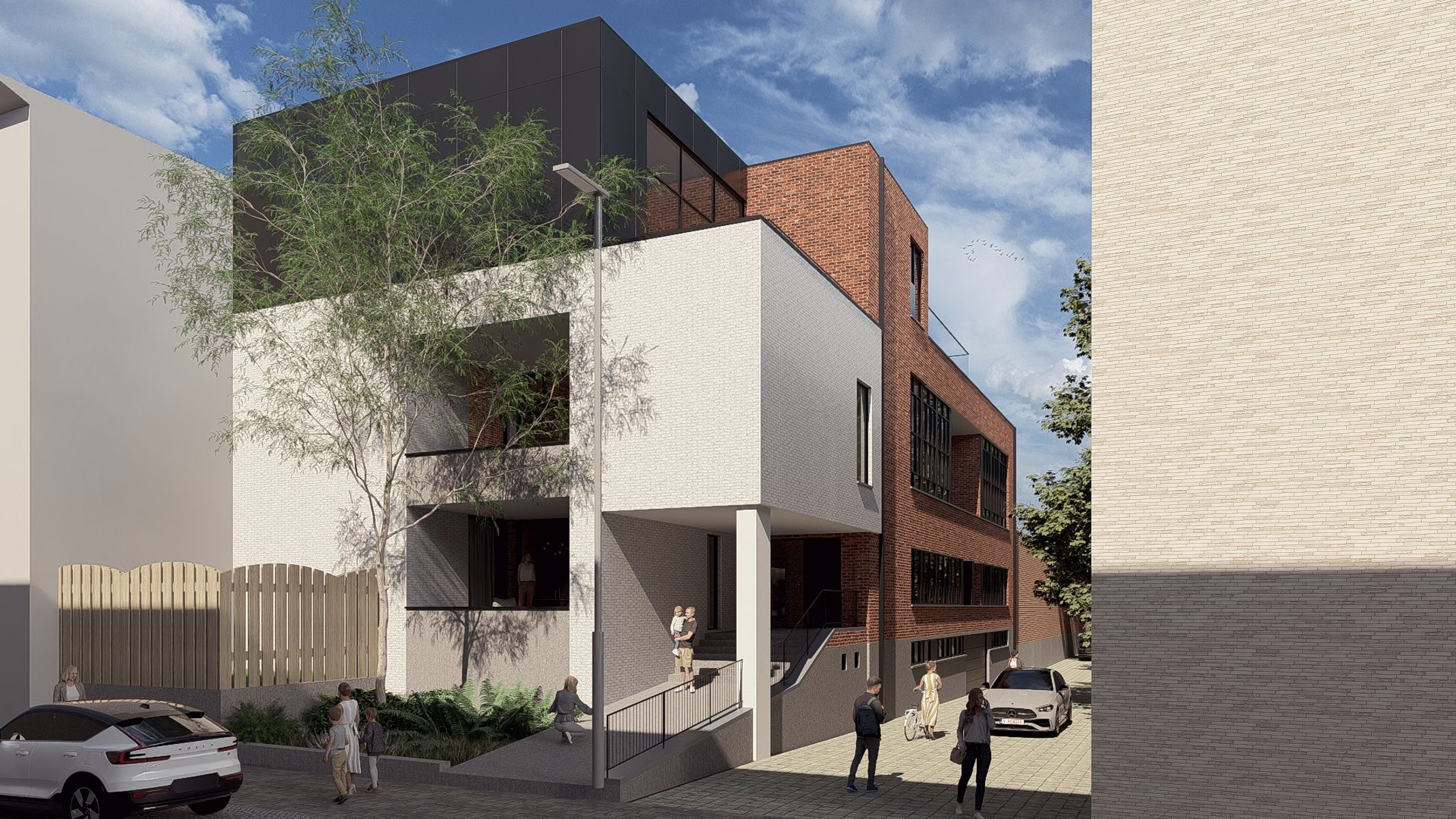 Unieke penthouse volledig verdiep! foto 4