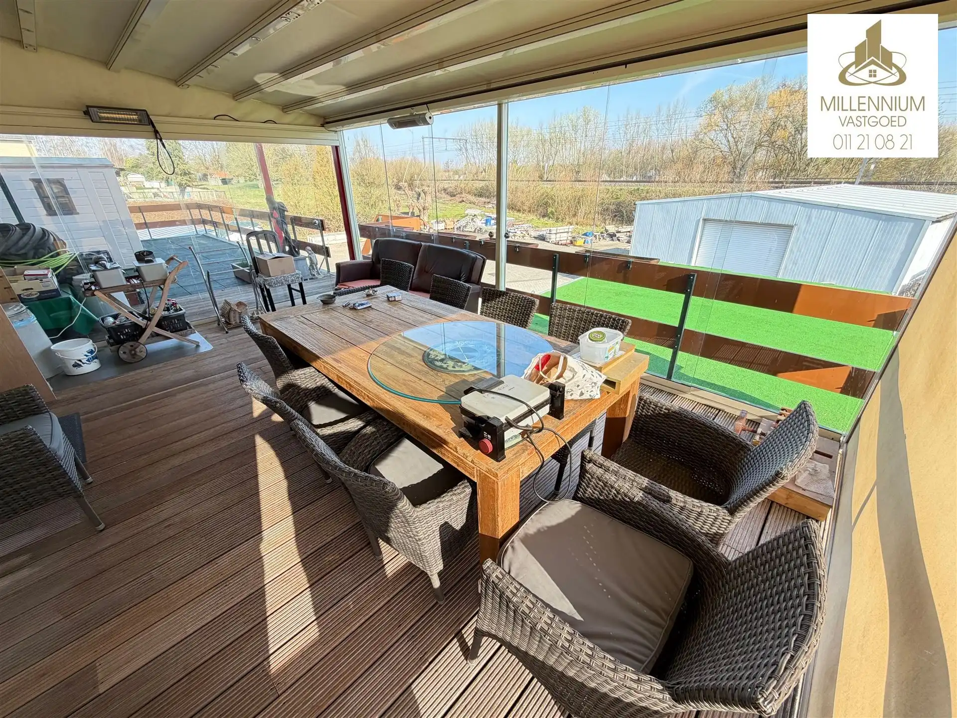 Commercieel gebouw foto 12