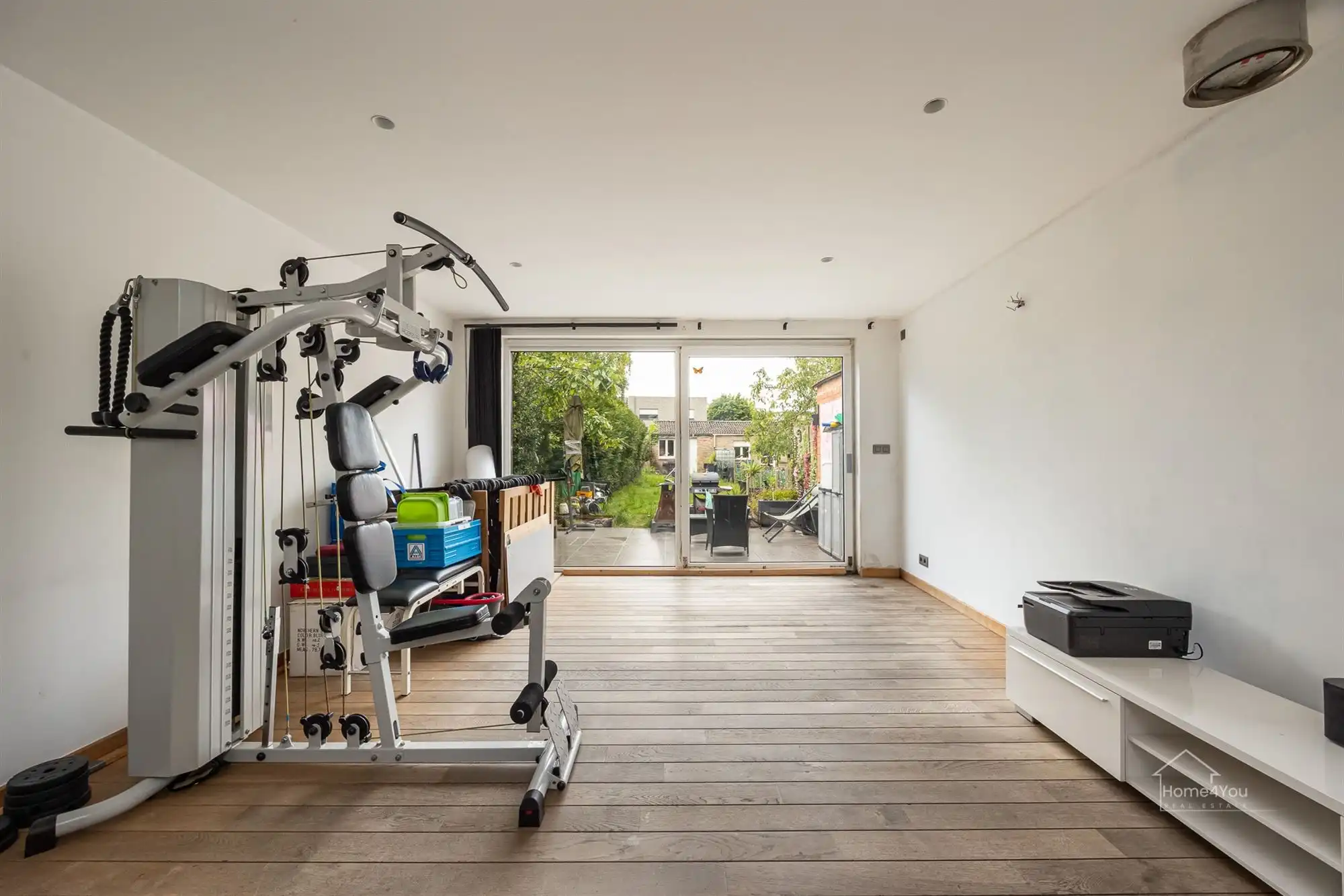 Instapklare woning met ruime tuin in Antwerpen te koop!  foto 10