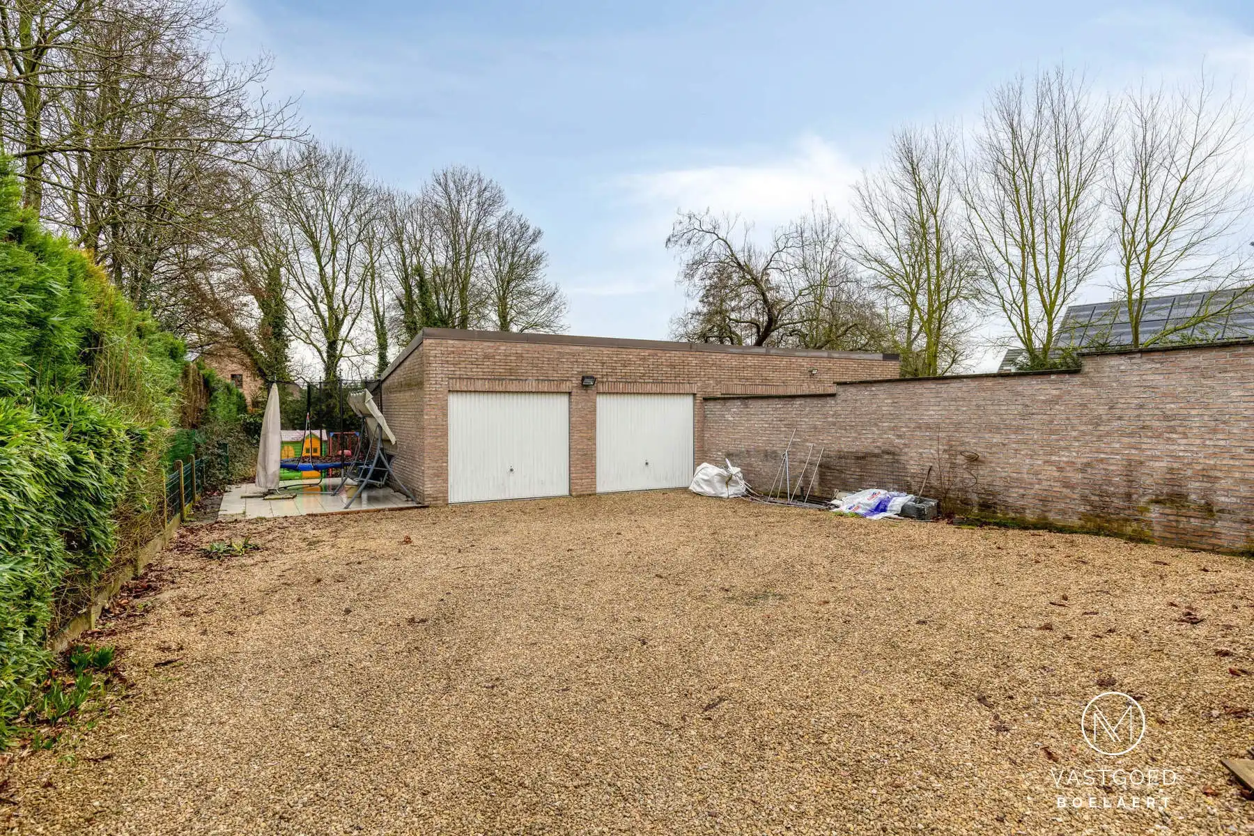 Halfopen bungalow te koop in Hofstade foto 23