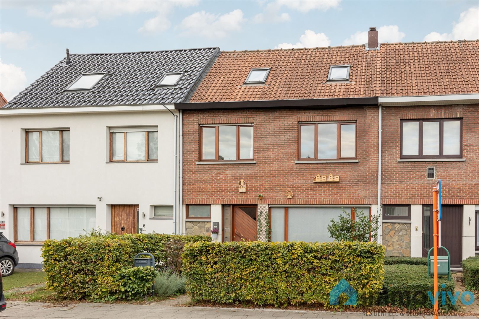 Hoofdfoto van de publicatie: Charmante gezinswoning met zonnige tuin en garage in Hove.