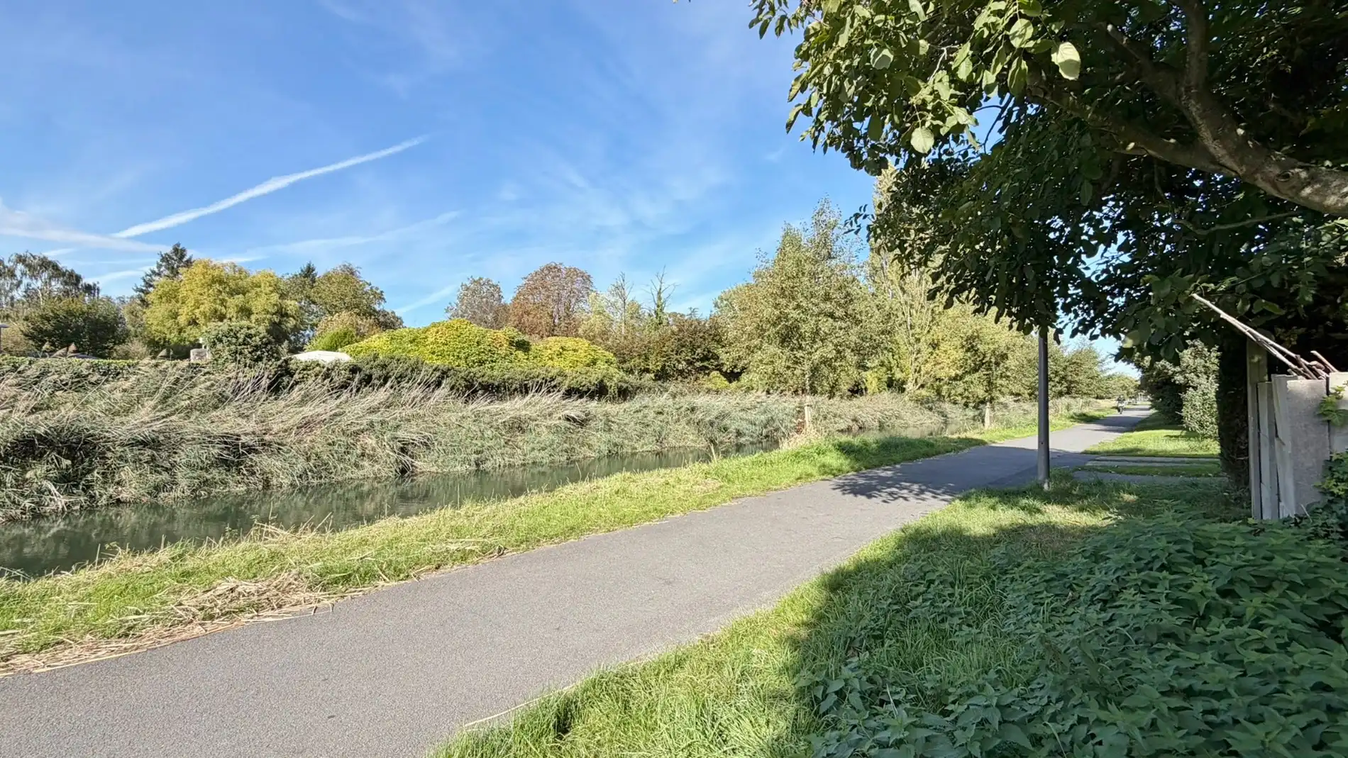 Te renoveren stadswoning met tuin en toegang langs achter met auto/fiets. foto 16