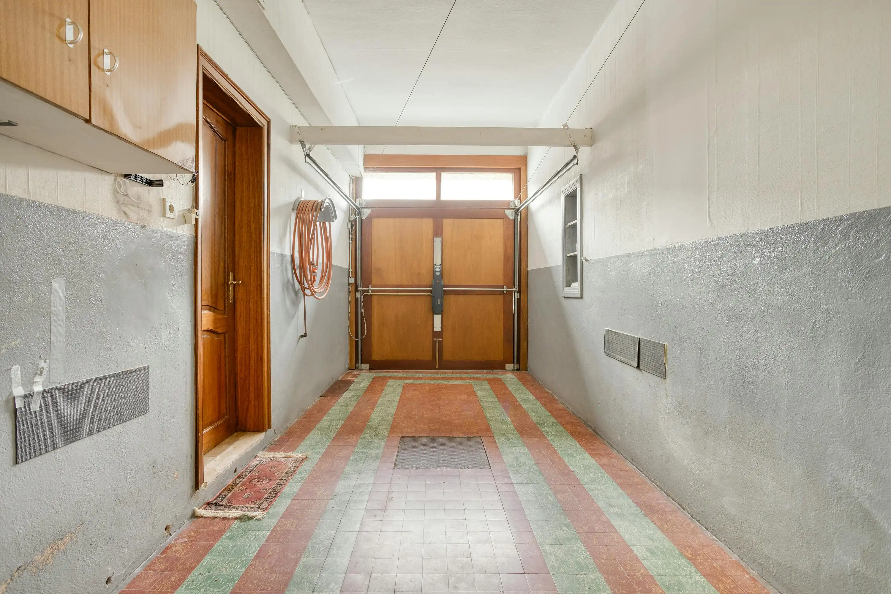 Ruime woning in Ieper met stadstuin en inpandige garage  foto 21