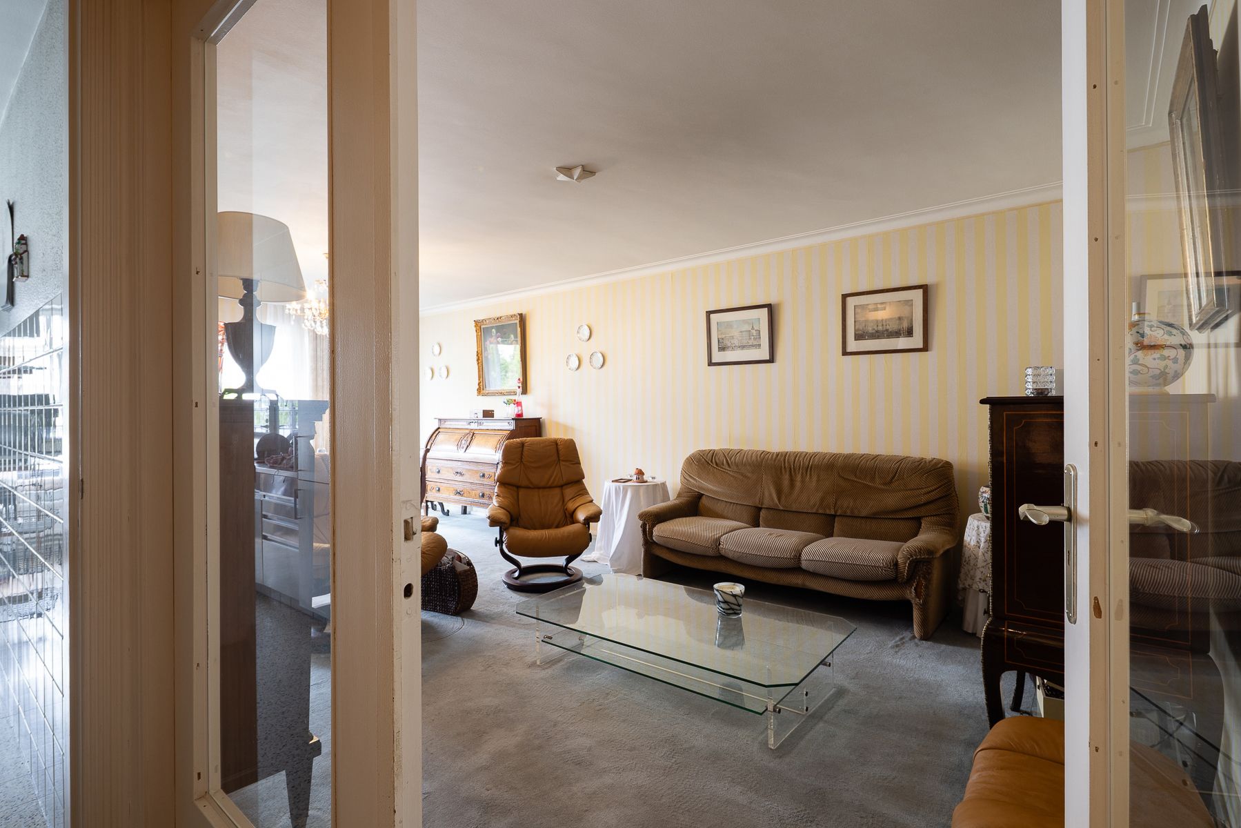 Ruim appartement met drie slaapkamers  foto 7