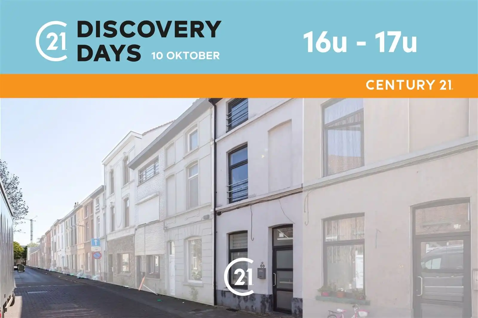 Huis te koop Wilgestraat 60 - 9000 GENT
